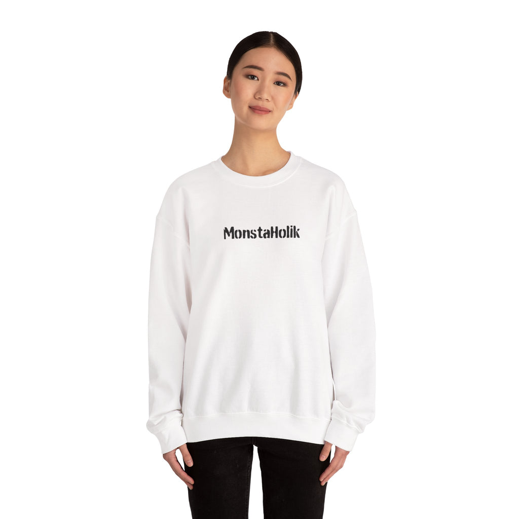 MonstaHolik Graphic Sweatshirt - Demonades