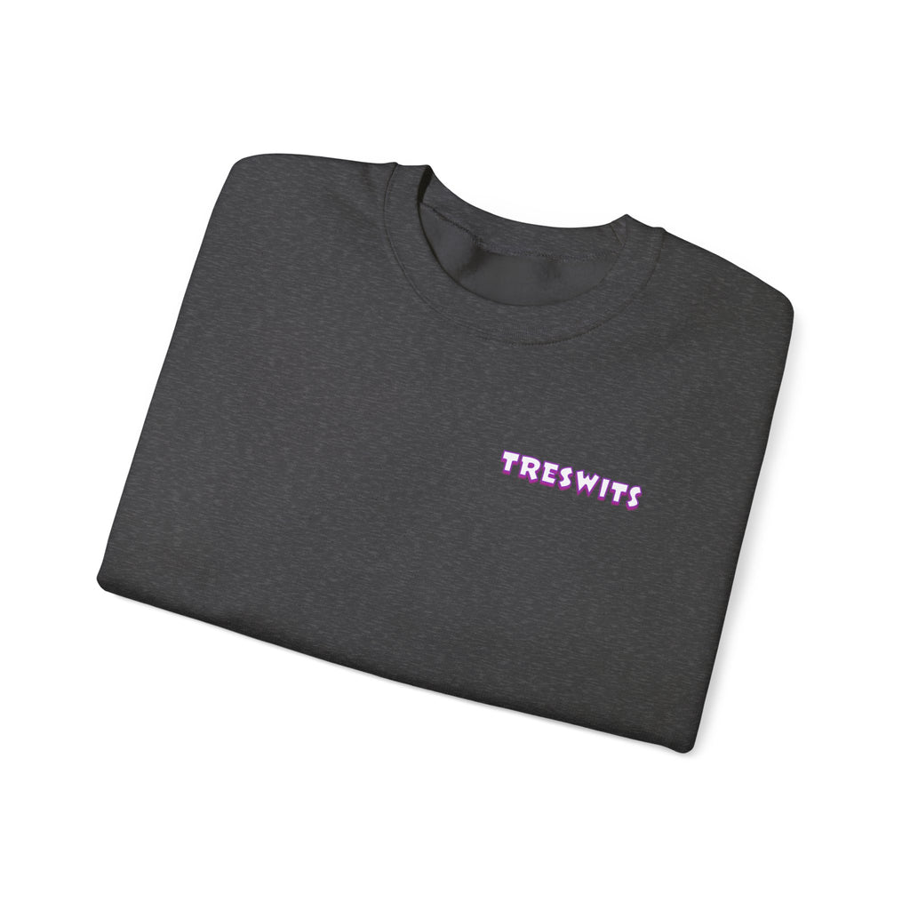Primalogiq  Treswits Logo Crewneck Edition 1