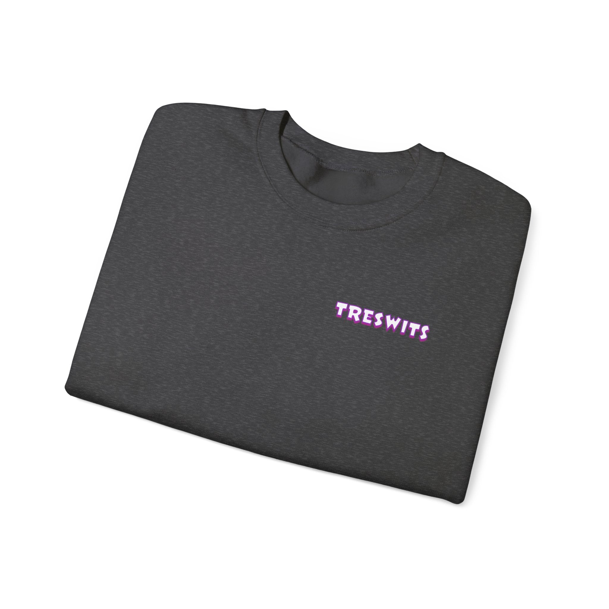 Primalogiq  Treswits Logo Crewneck Edition 1
