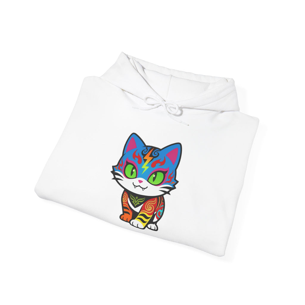 Jamcatz Face Hoodie – Vapor Pullover 2