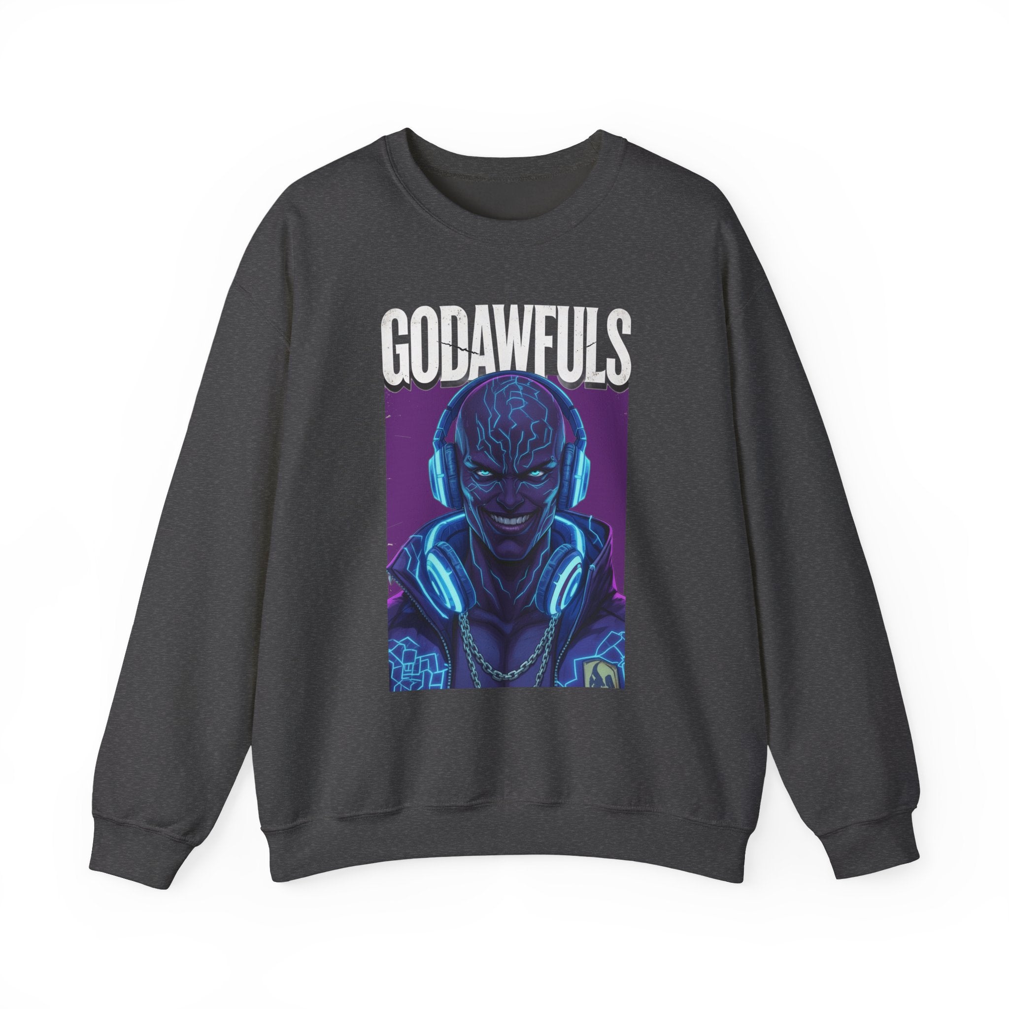 Godawfuls Crewneck Sweatshirt — Deemo