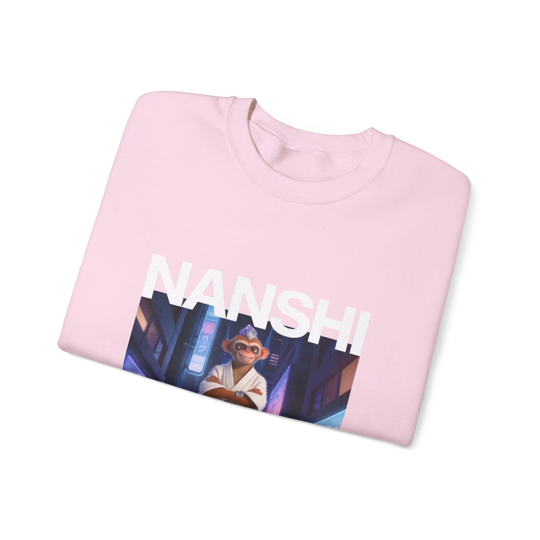 Primalogiq  Nanshi Crewneck Edition 1
