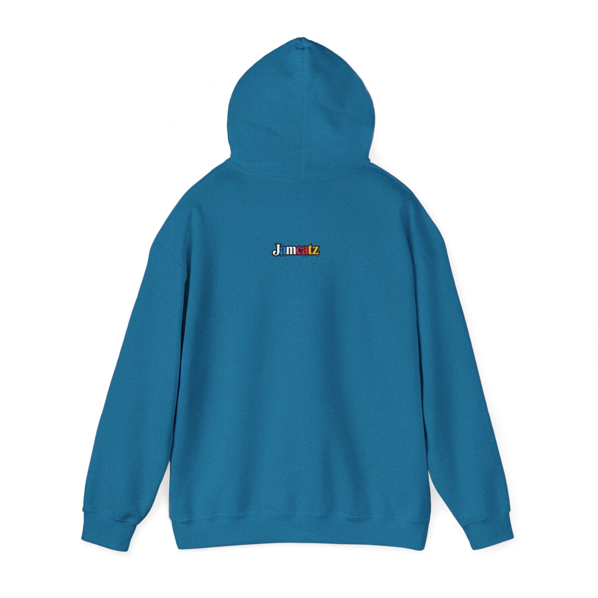 Jamcatz Face Hoodie – Vapor BINO Pullover