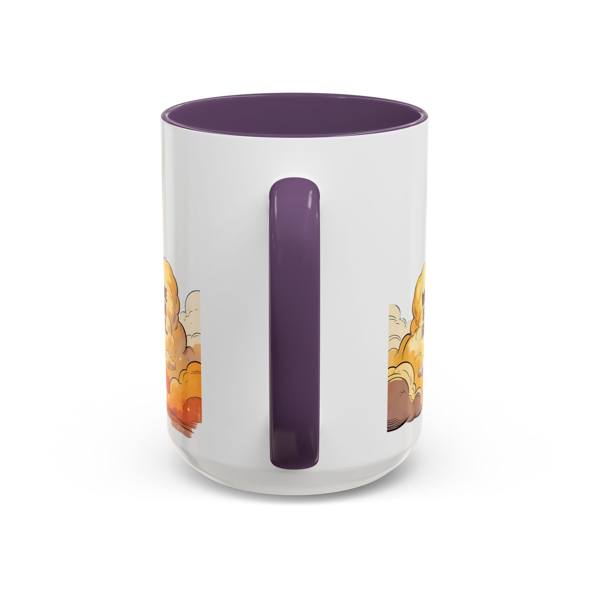 Godawfuls Coffee Mug — "Love is The greatest..." Inspirational Faith Coffee Mug