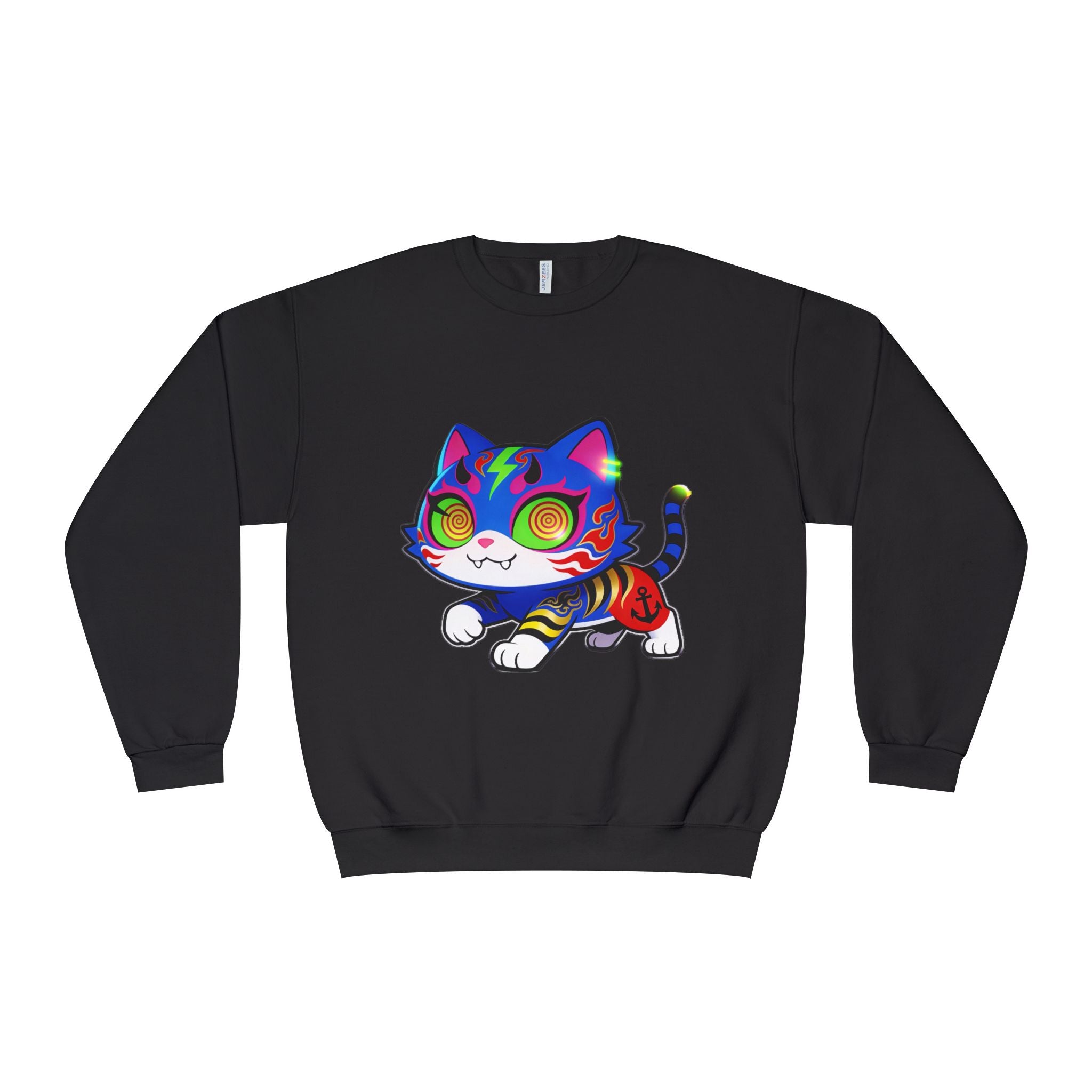 Jamcatz Crewneck Sweatshirt Edition 2