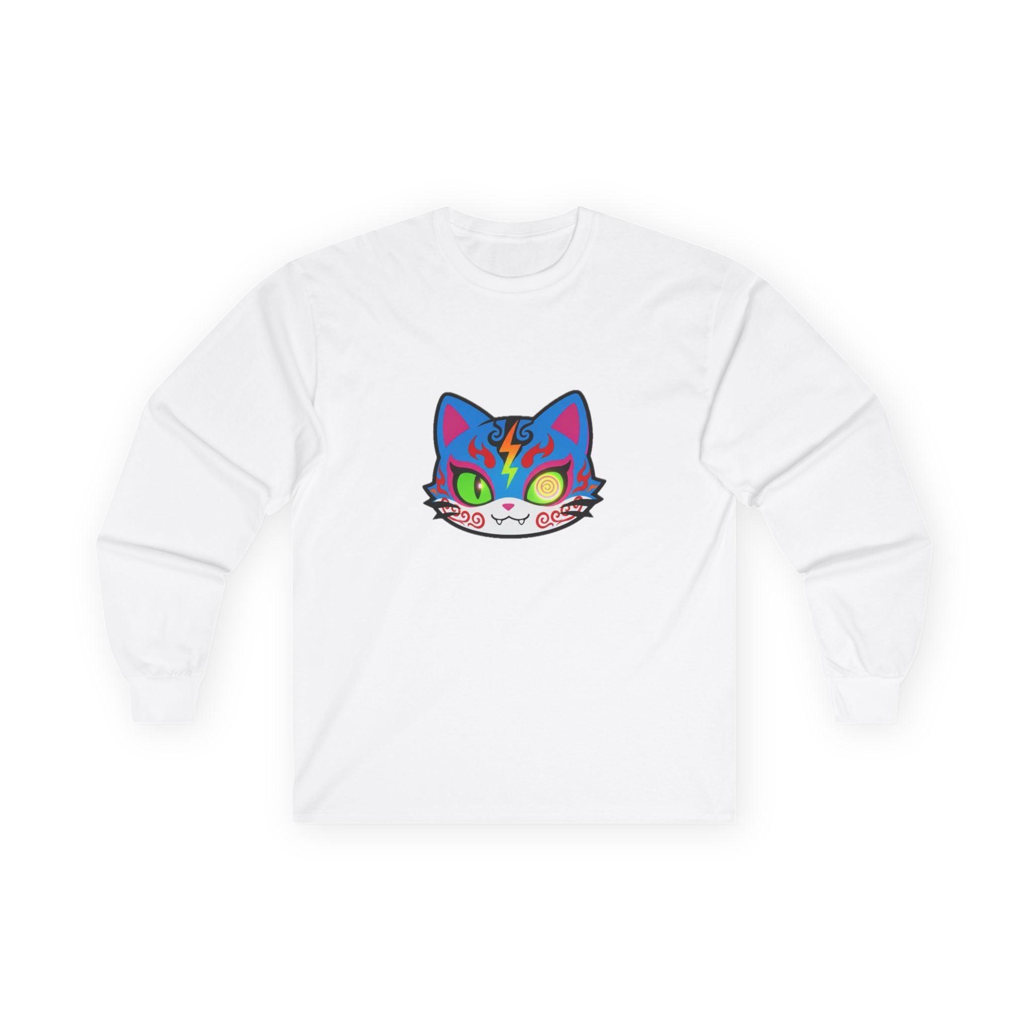 Jamcatz Long Sleeve Graphic Tee
