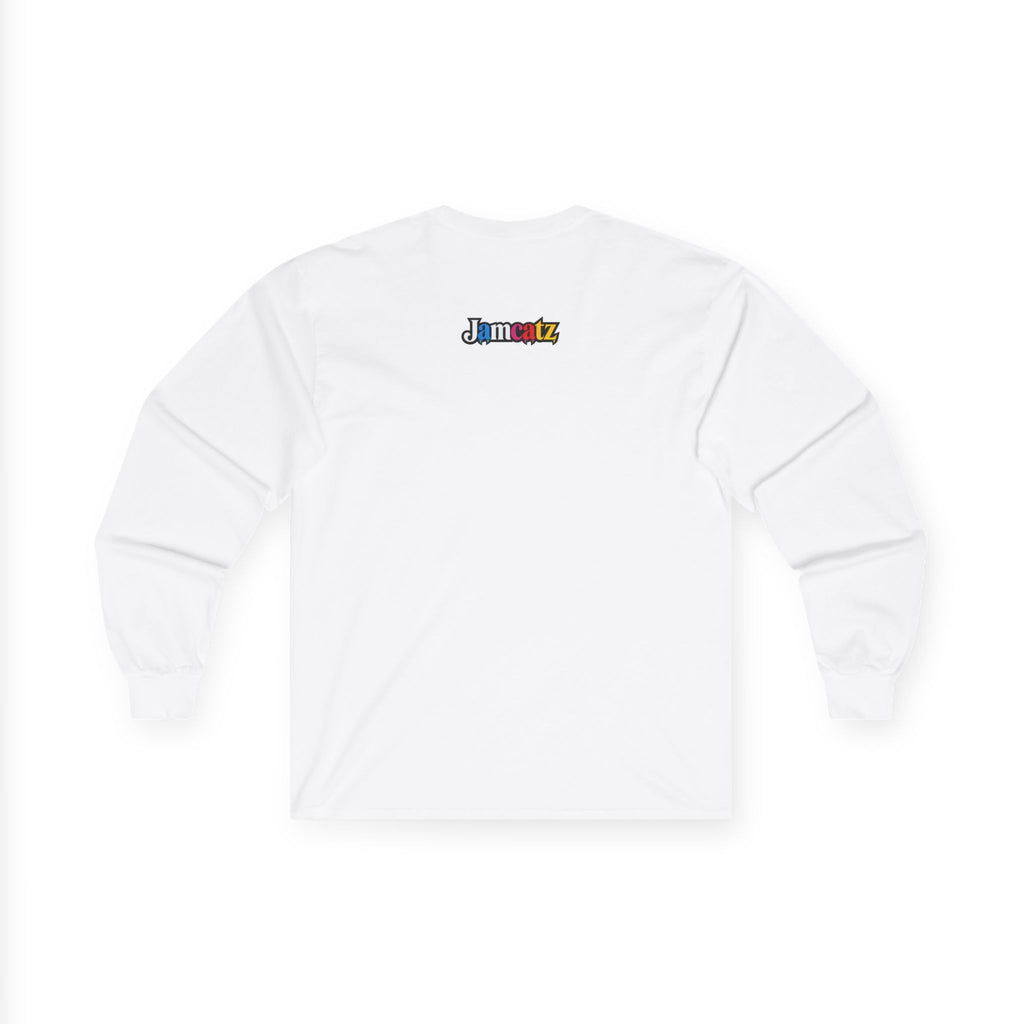 Jamcatz Long Sleeve Graphic Tee