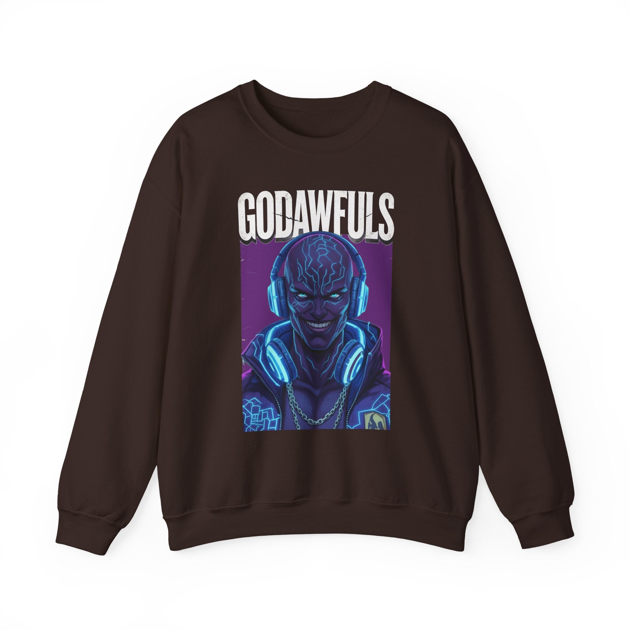 Godawfuls Crewneck Sweatshirt — Deemo