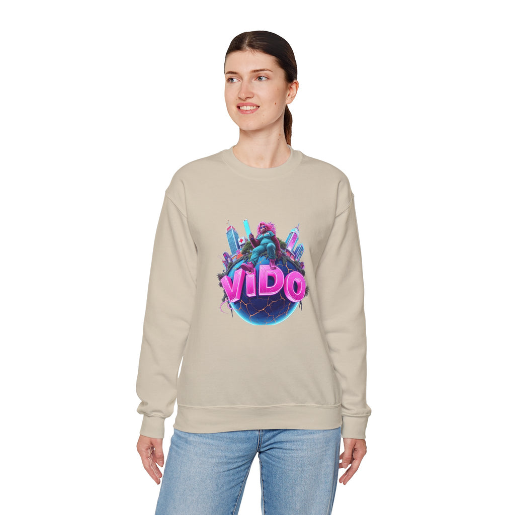 Primalogic  Vido SignsLogo Crewneck Edition 1