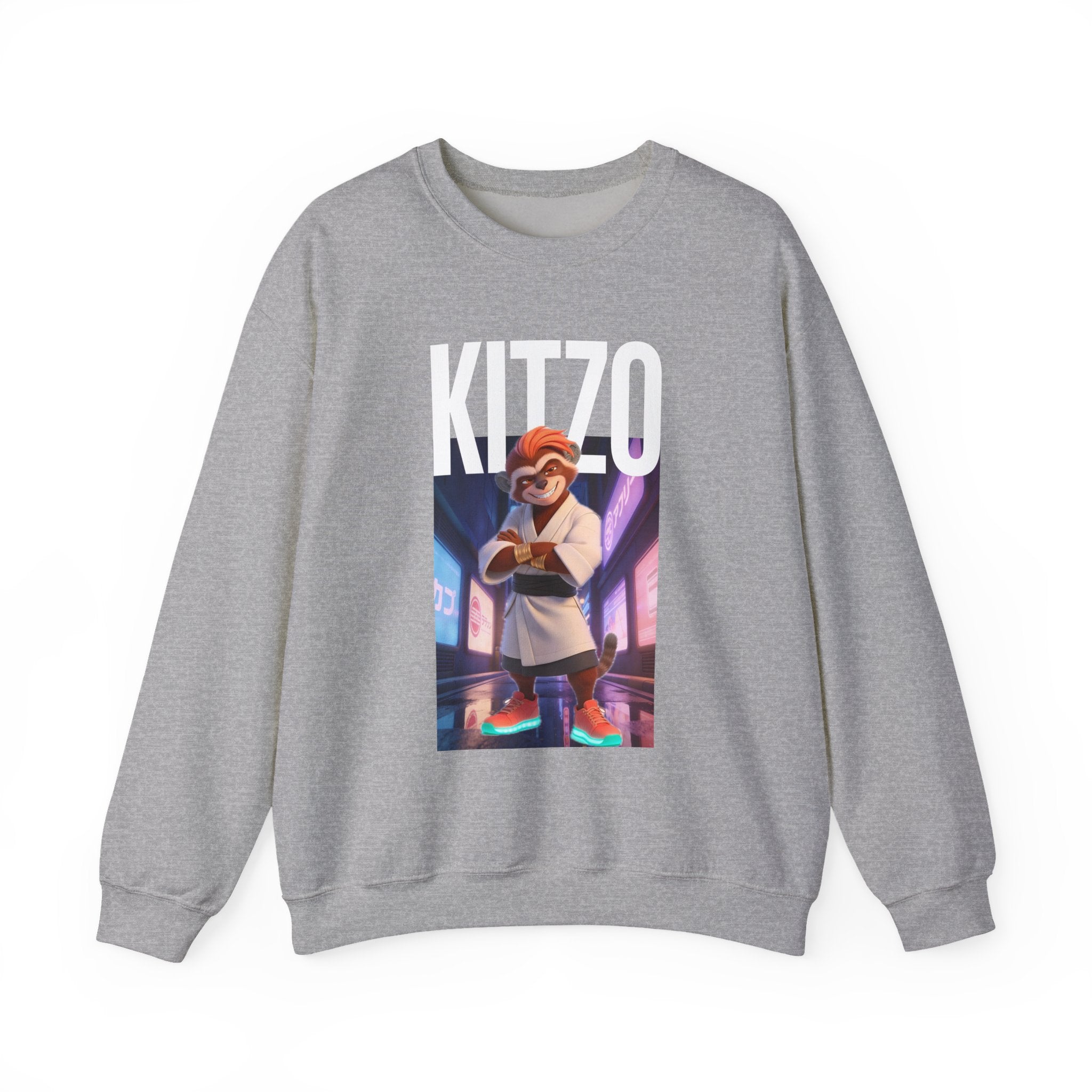 Primalogiq  KITZO Crewneck Edition 1