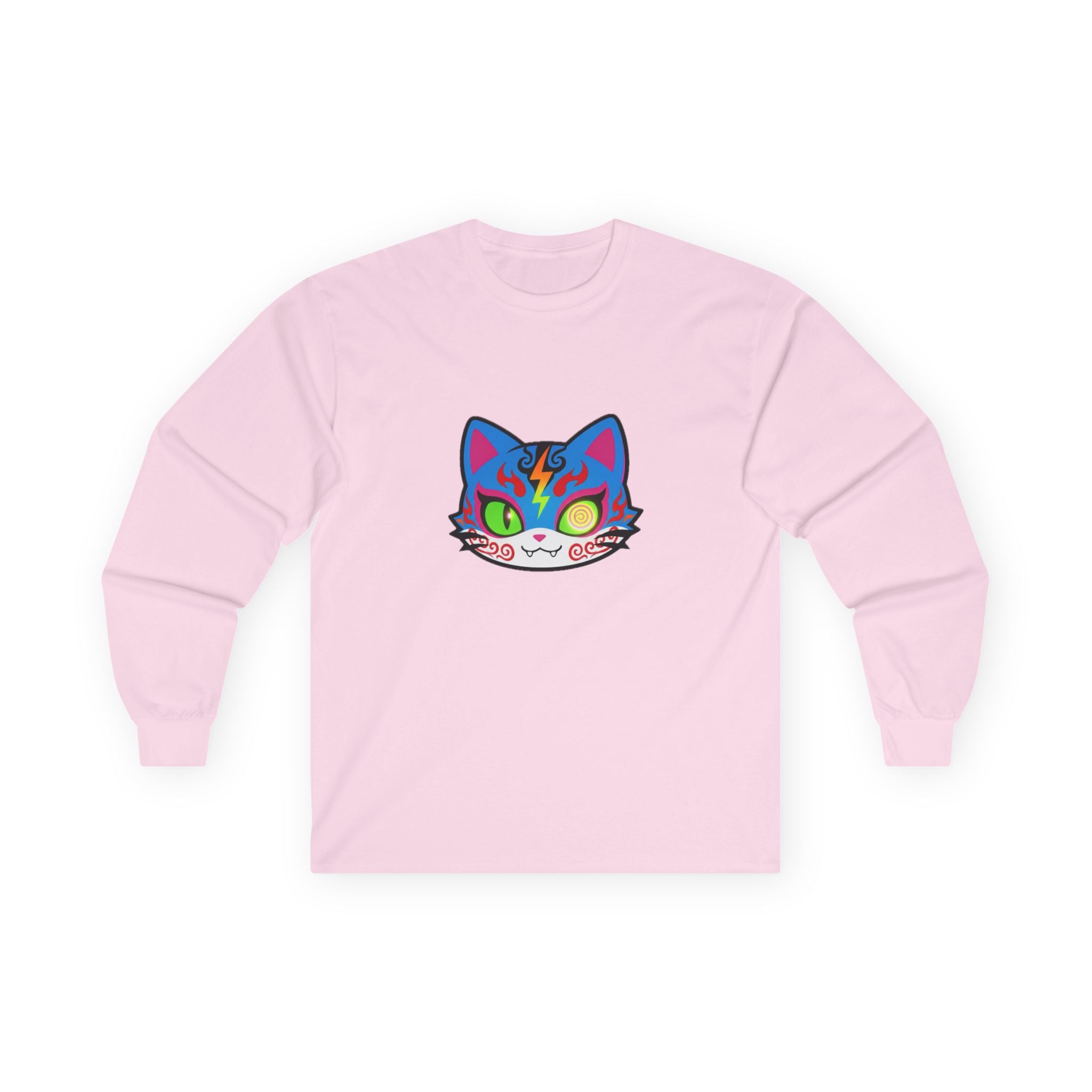 Jamcatz Long Sleeve Graphic Tee