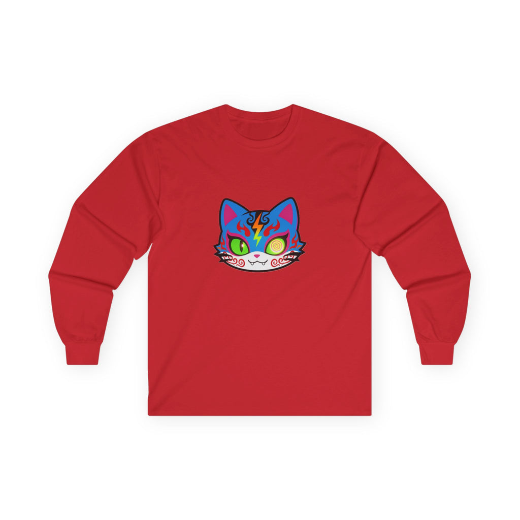 Jamcatz Long Sleeve Graphic Tee