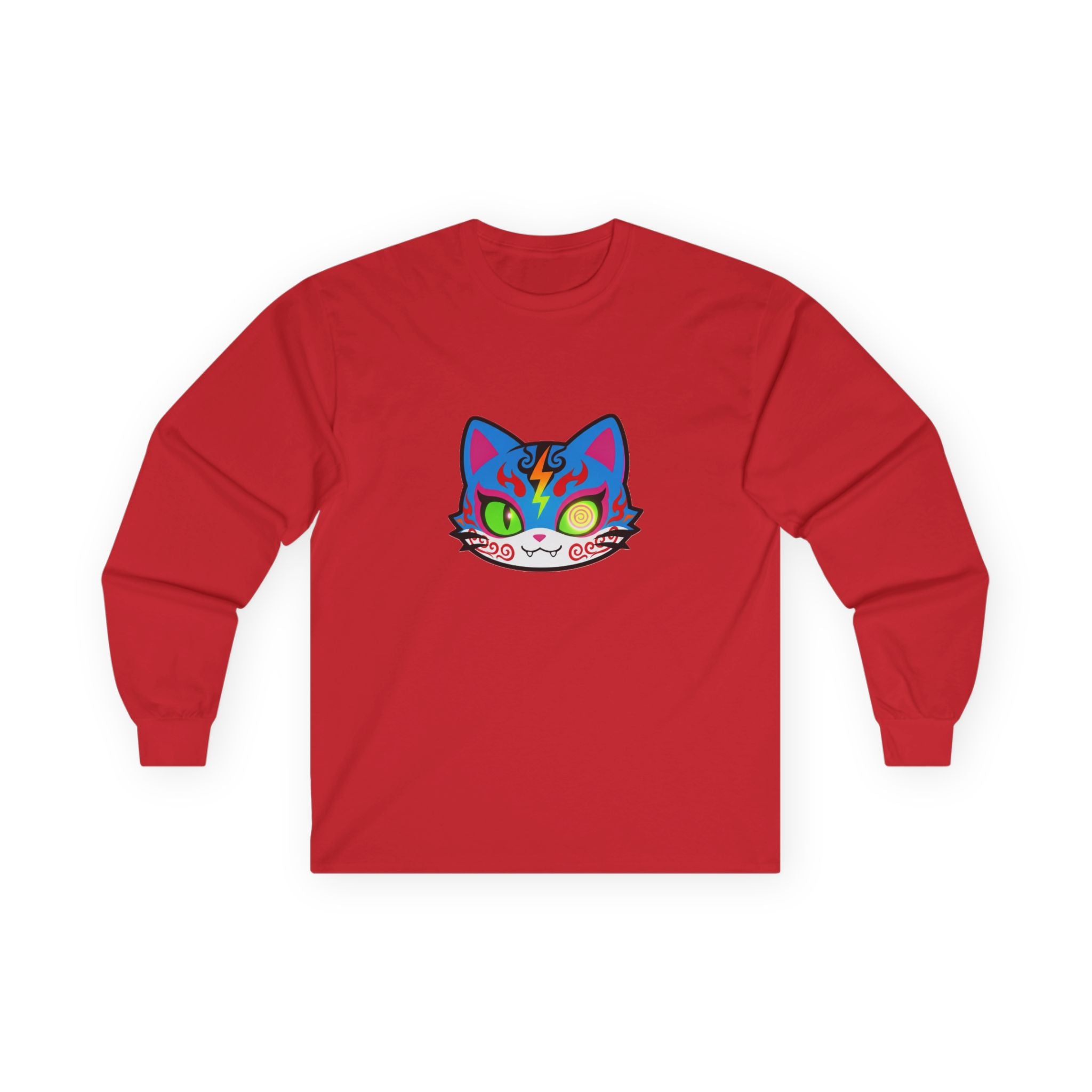 Jamcatz Long Sleeve Graphic Tee