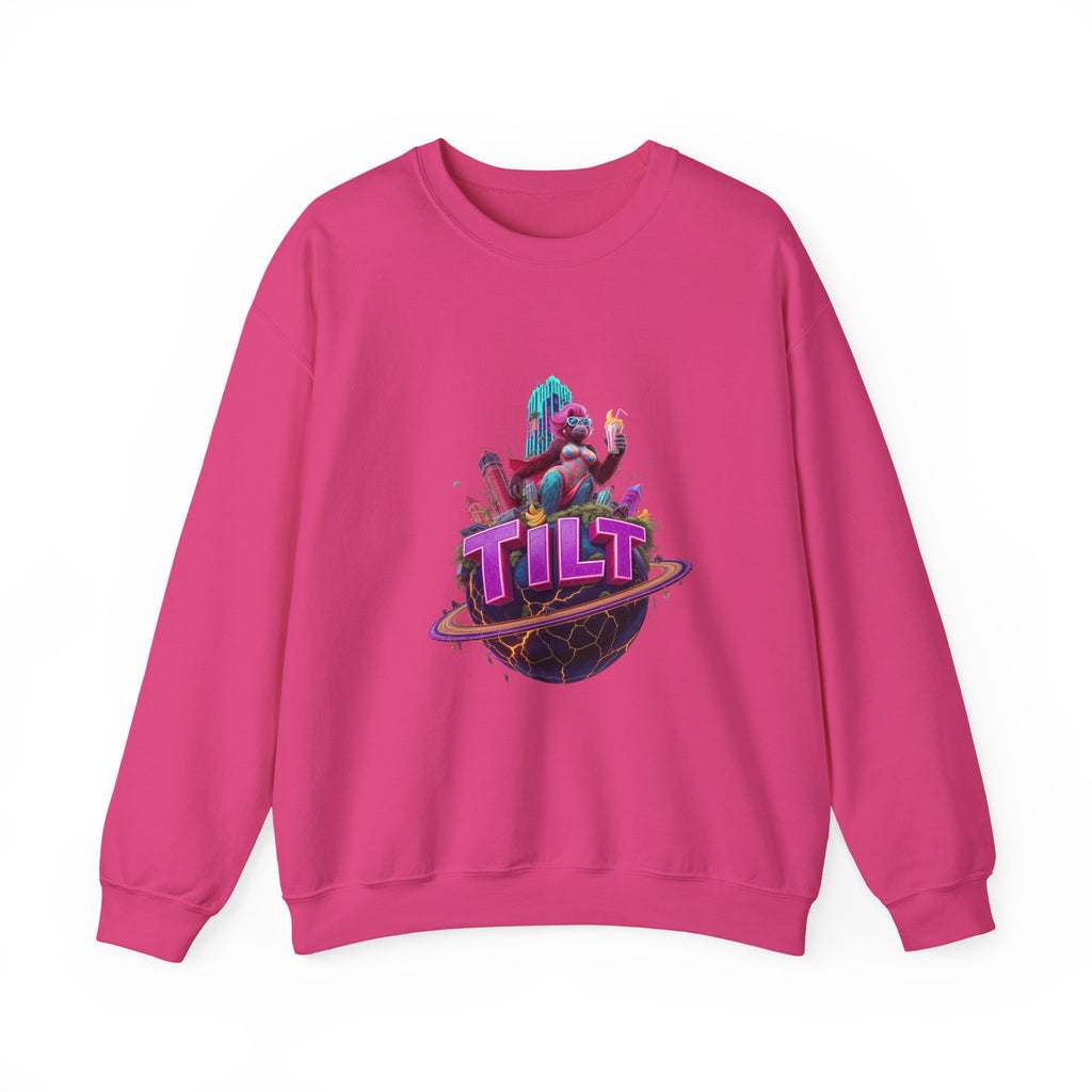 Primalogiq  Tilt Logo Crewneck Edition 1