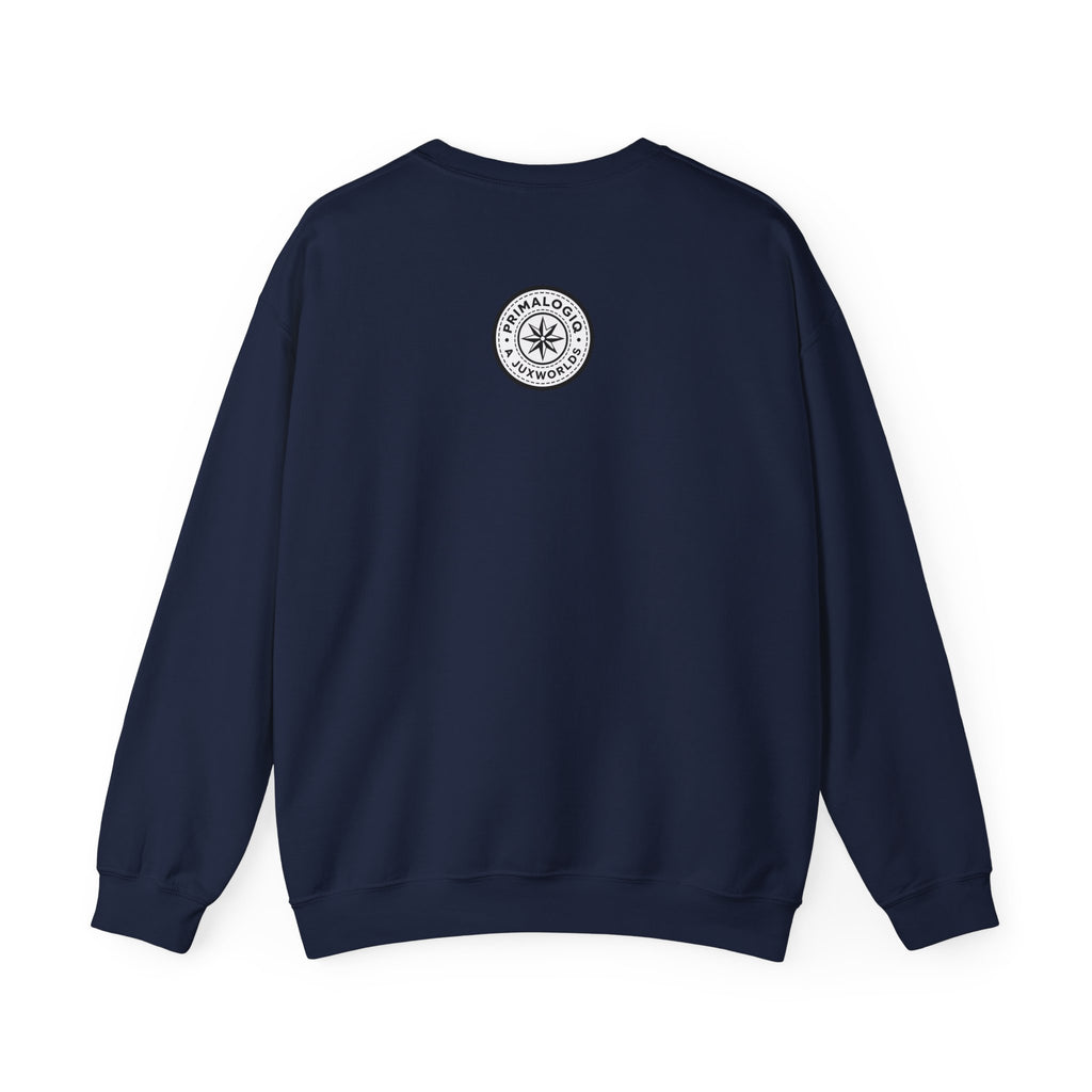 Primalogiq  Zebo Crewneck Edition 1