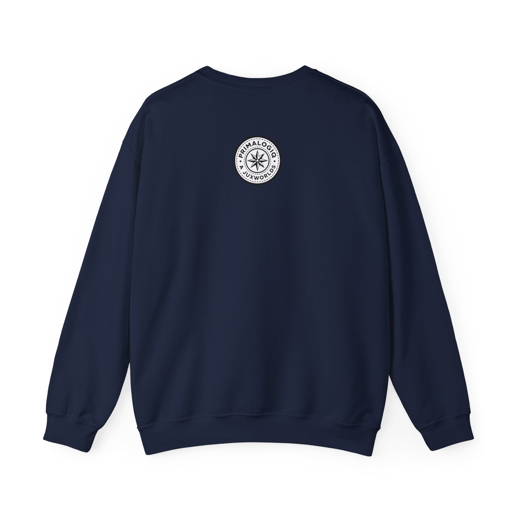 Primalogiq  Zebo Crewneck Edition 1