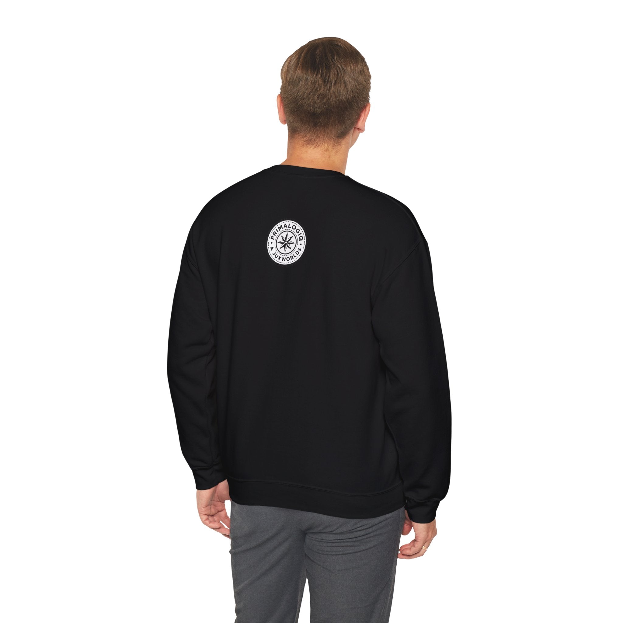 Primalogic  Vido SignsLogo Crewneck Edition 1