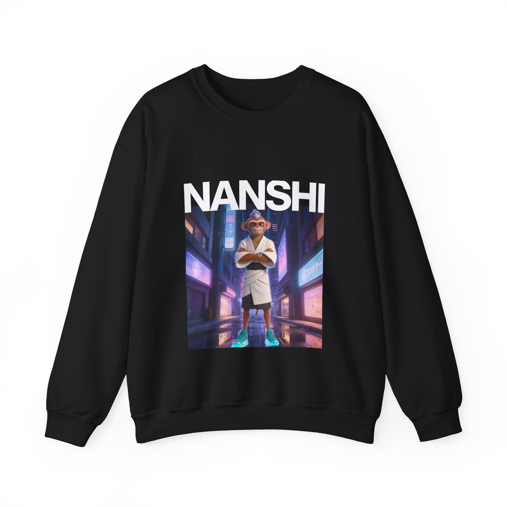 Primalogiq  Nanshi Crewneck Edition 1