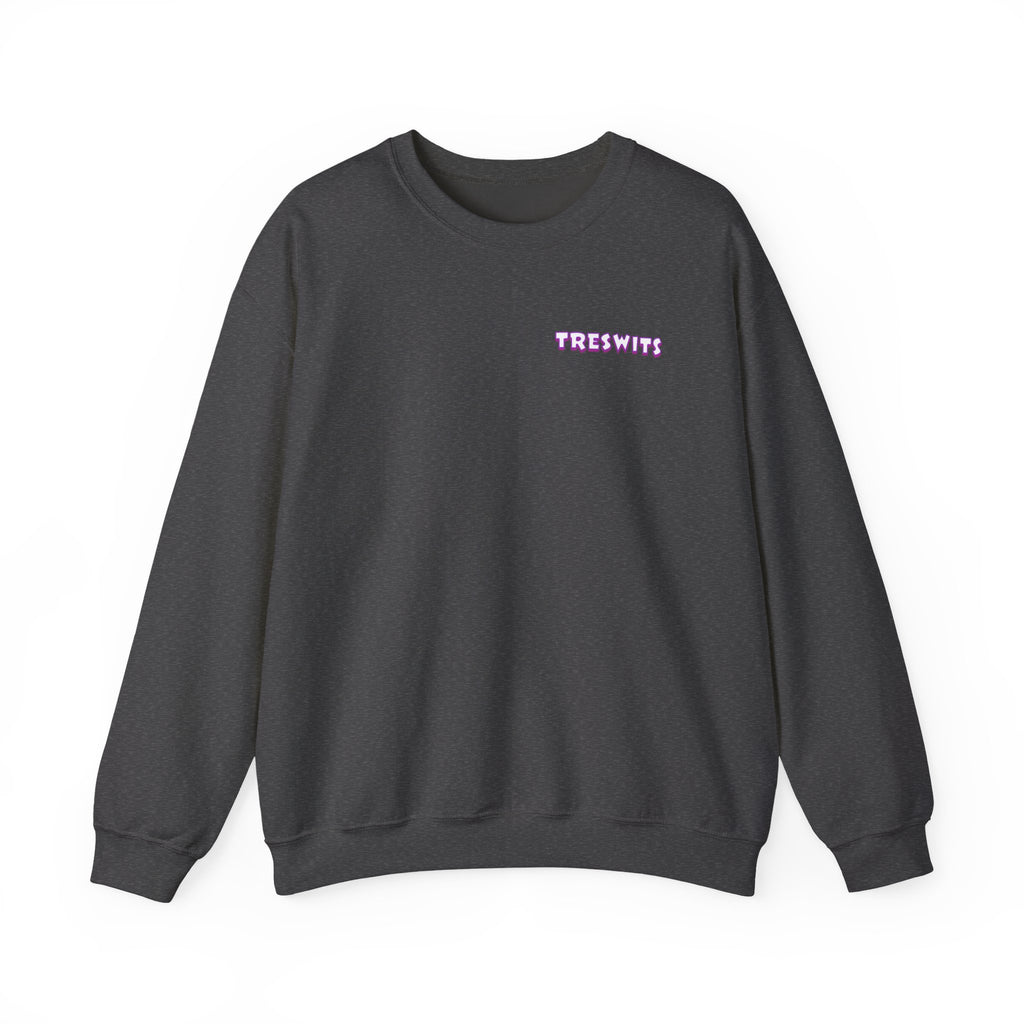 Primalogiq  Treswits Logo Crewneck Edition 1