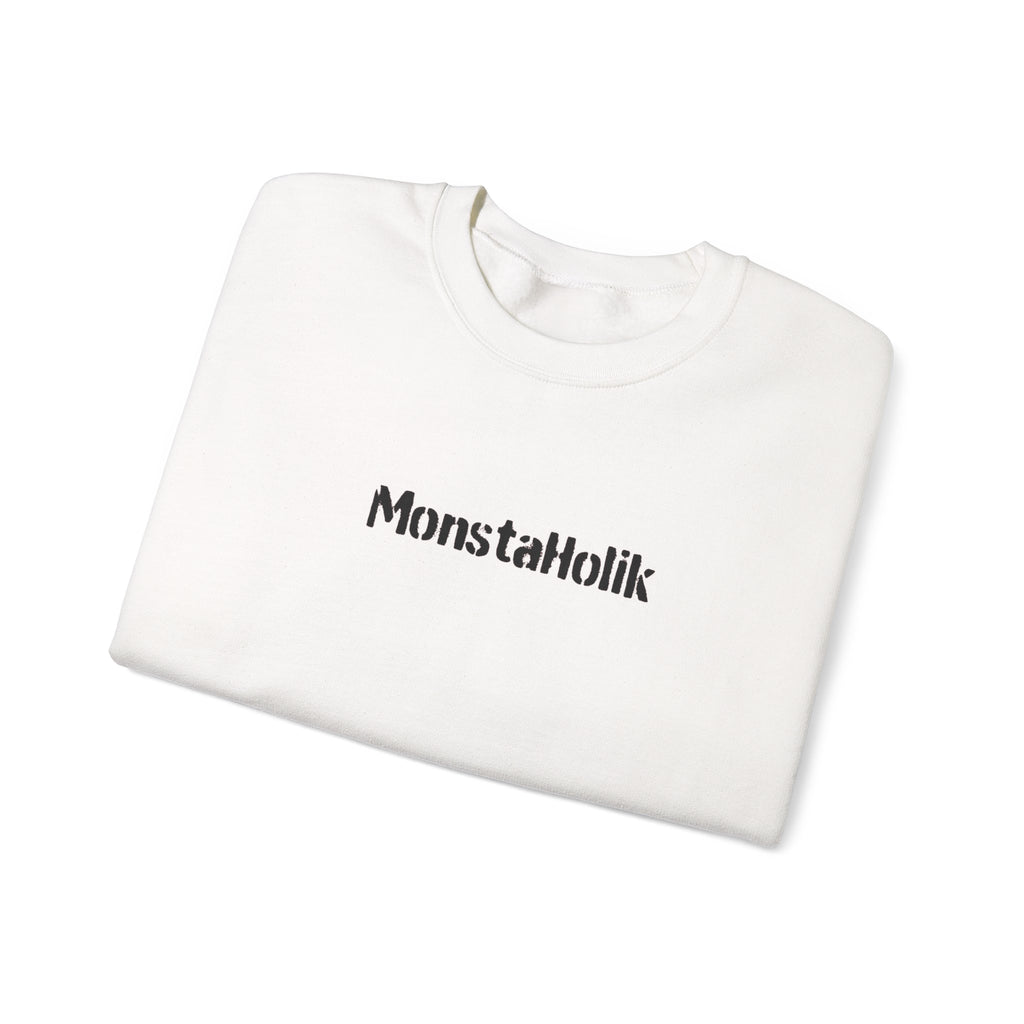 MonstaHolik Graphic Sweatshirt - Demonades