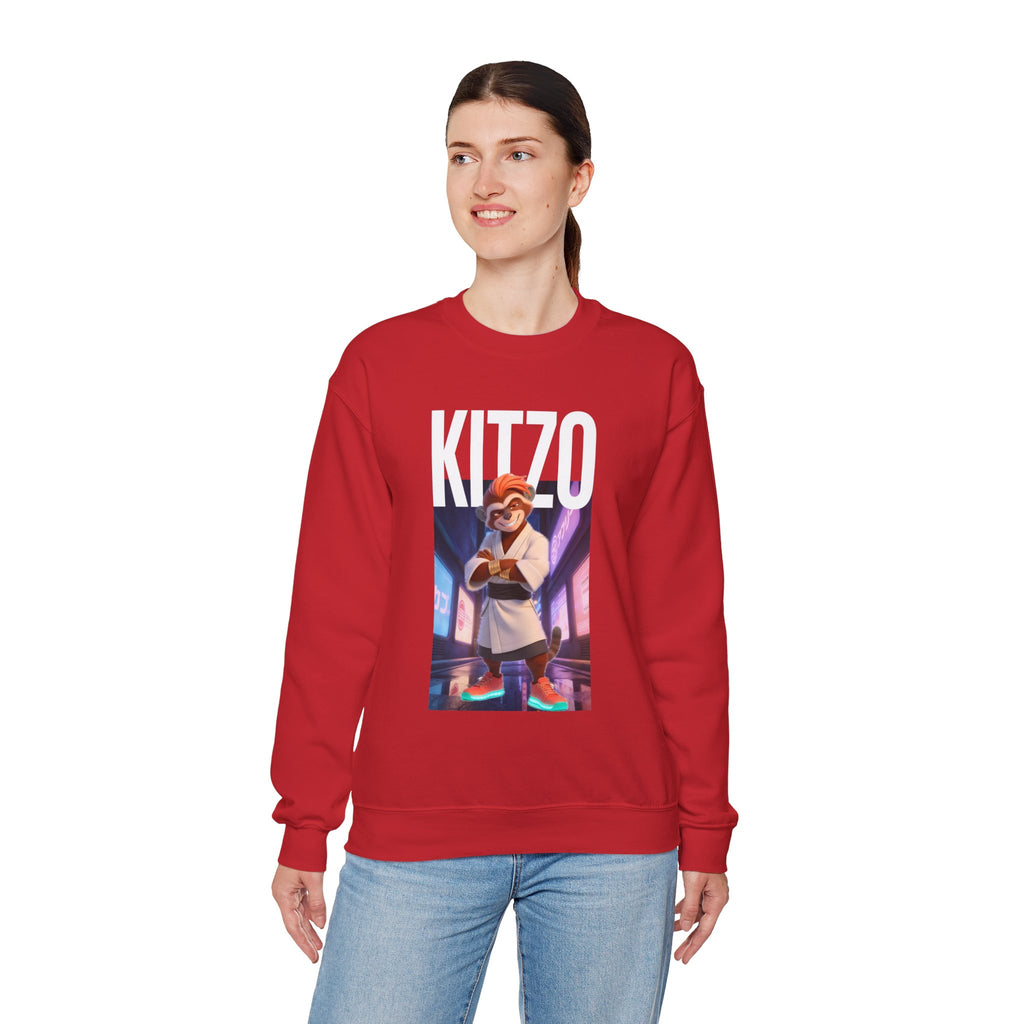 Primalogiq  KITZO Crewneck Edition 1
