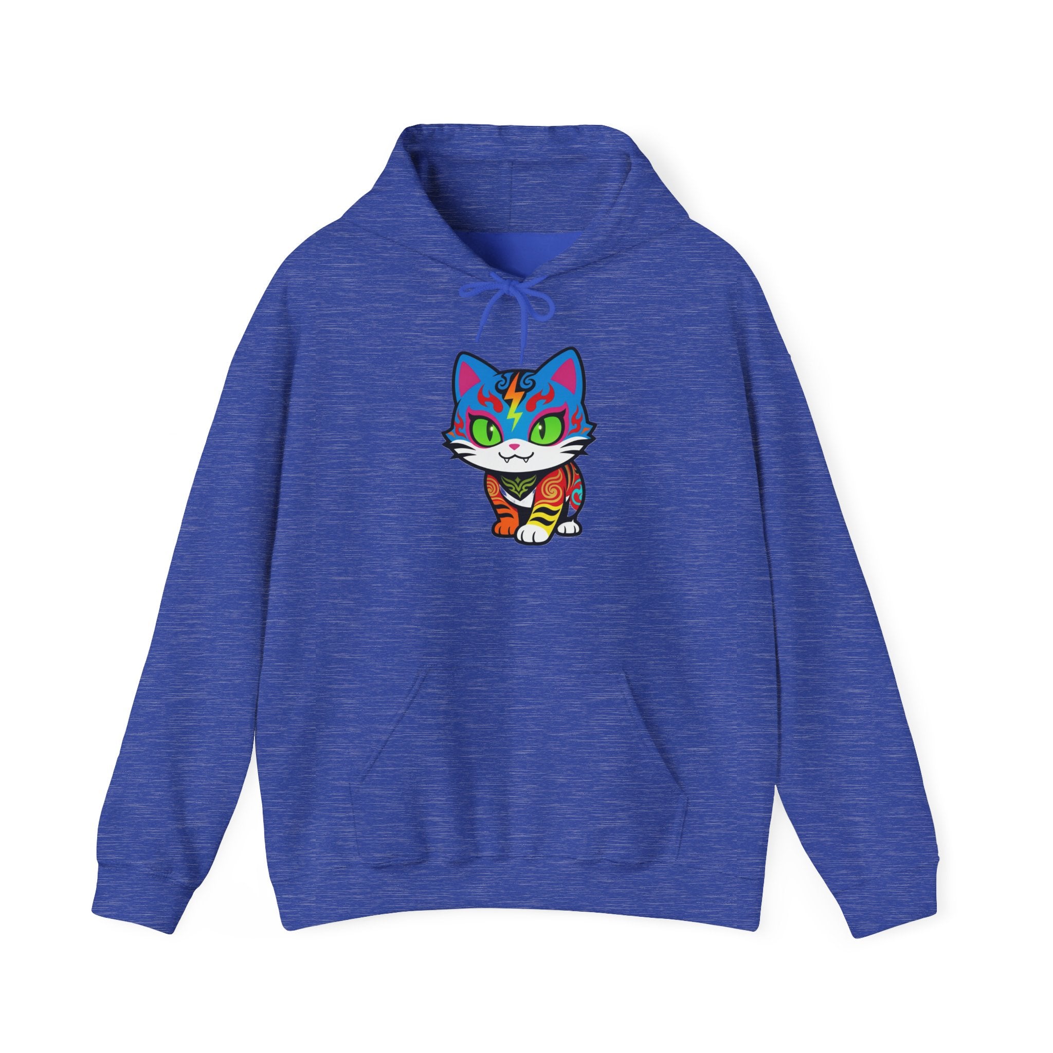 Jamcatz Face Hoodie – Vapor Pullover 2