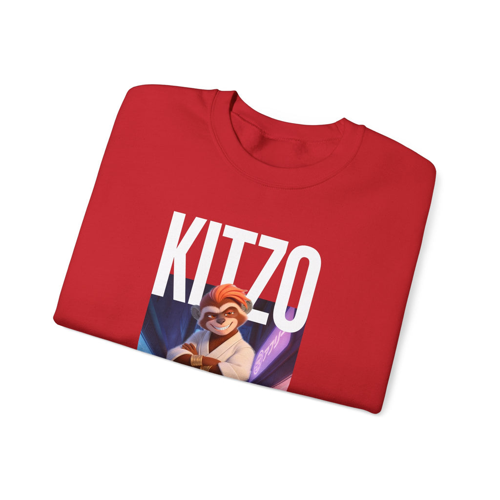 Primalogiq  KITZO Crewneck Edition 1