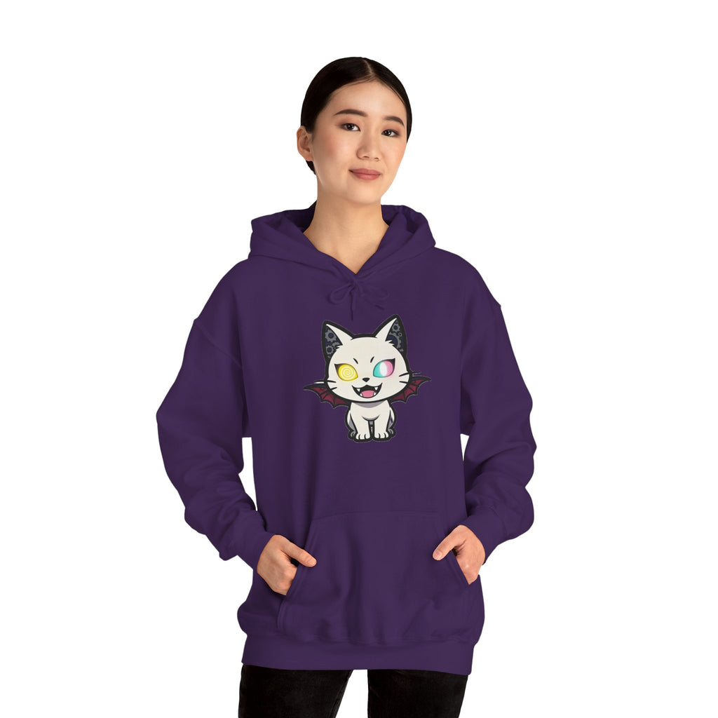 Jamcatz Face Hoodie – Vapor BINO Pullover