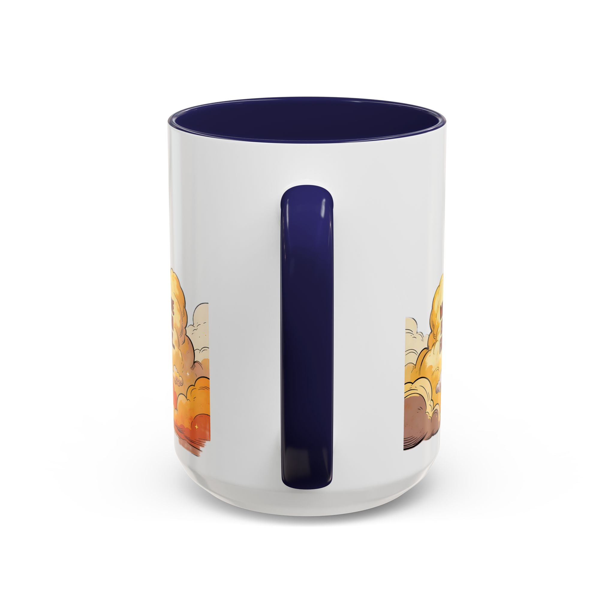 Godawfuls Coffee Mug — "Love is The greatest..." Inspirational Faith Coffee Mug