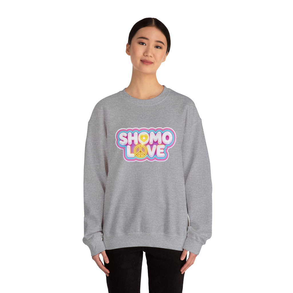 Shomo.Love Crewneck Sweatshirt