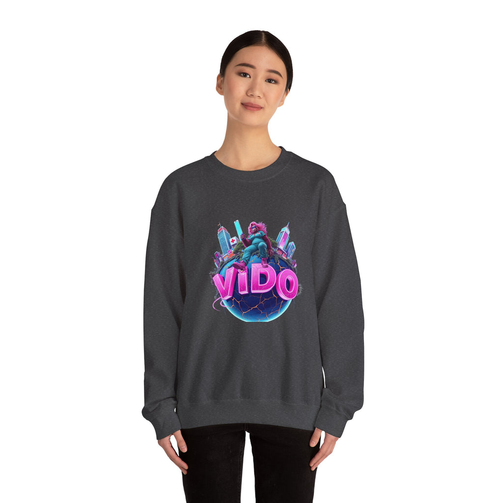 Primalogic  Vido SignsLogo Crewneck Edition 1