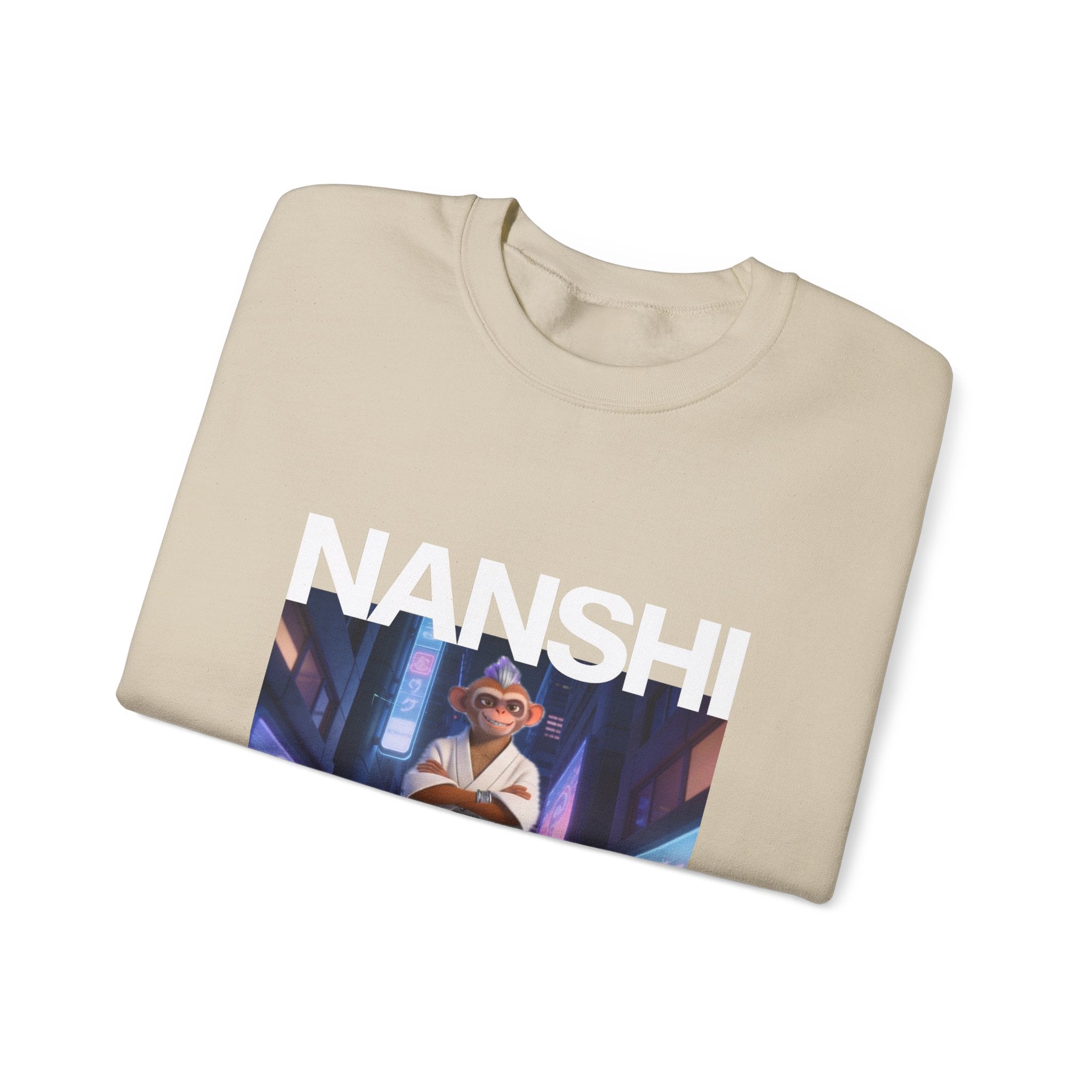 Primalogiq  Nanshi Crewneck Edition 1