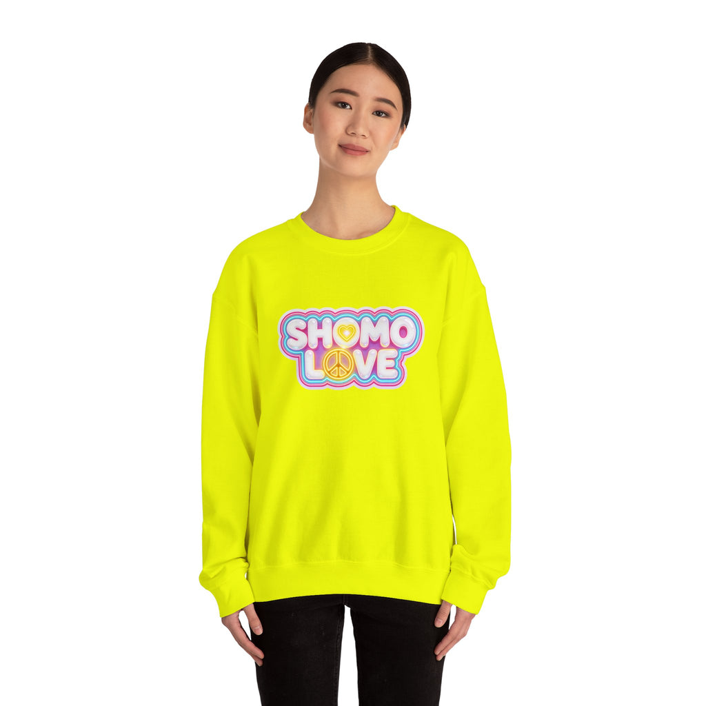 Shomo.Love Crewneck Sweatshirt