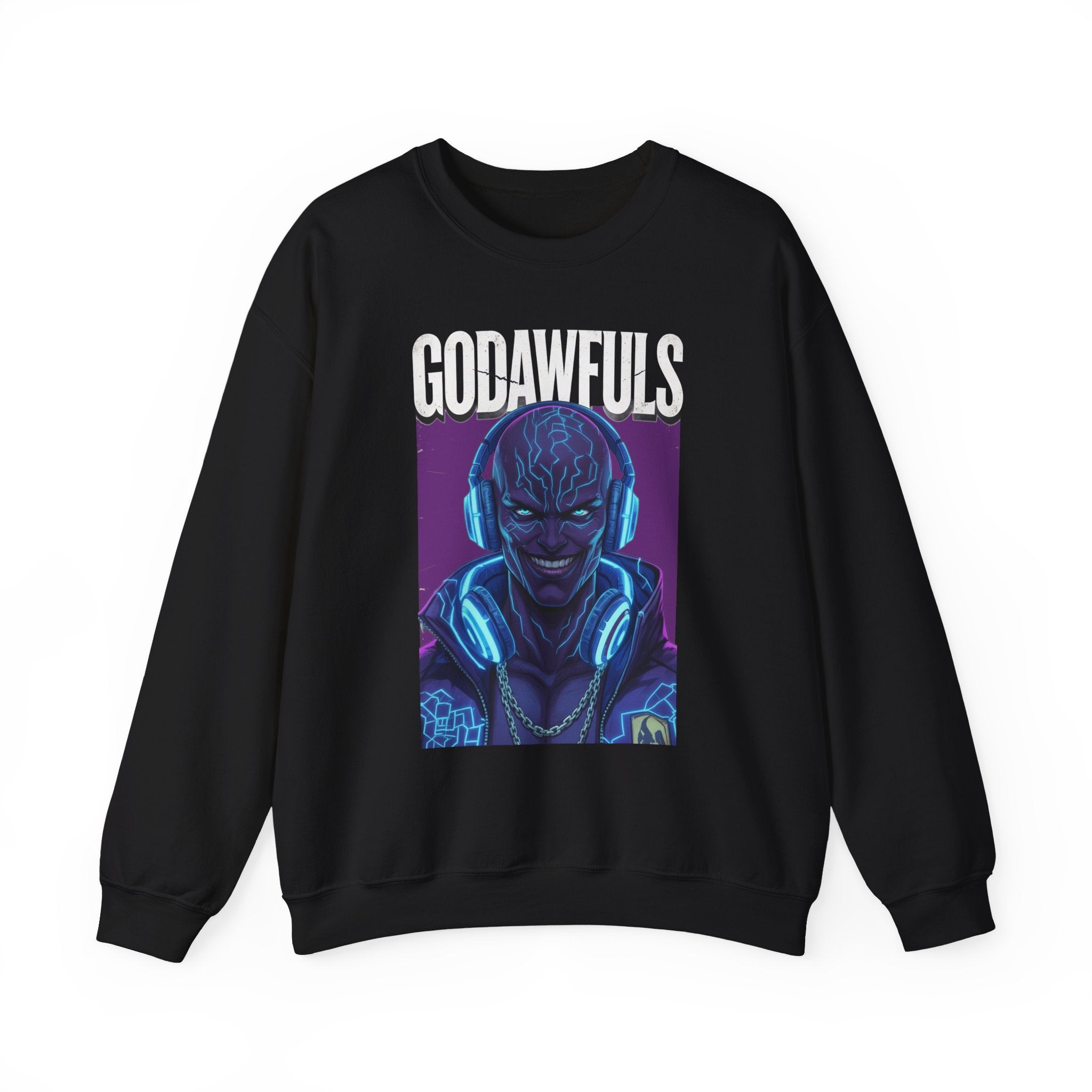 Godawfuls Crewneck Sweatshirt — Deemo