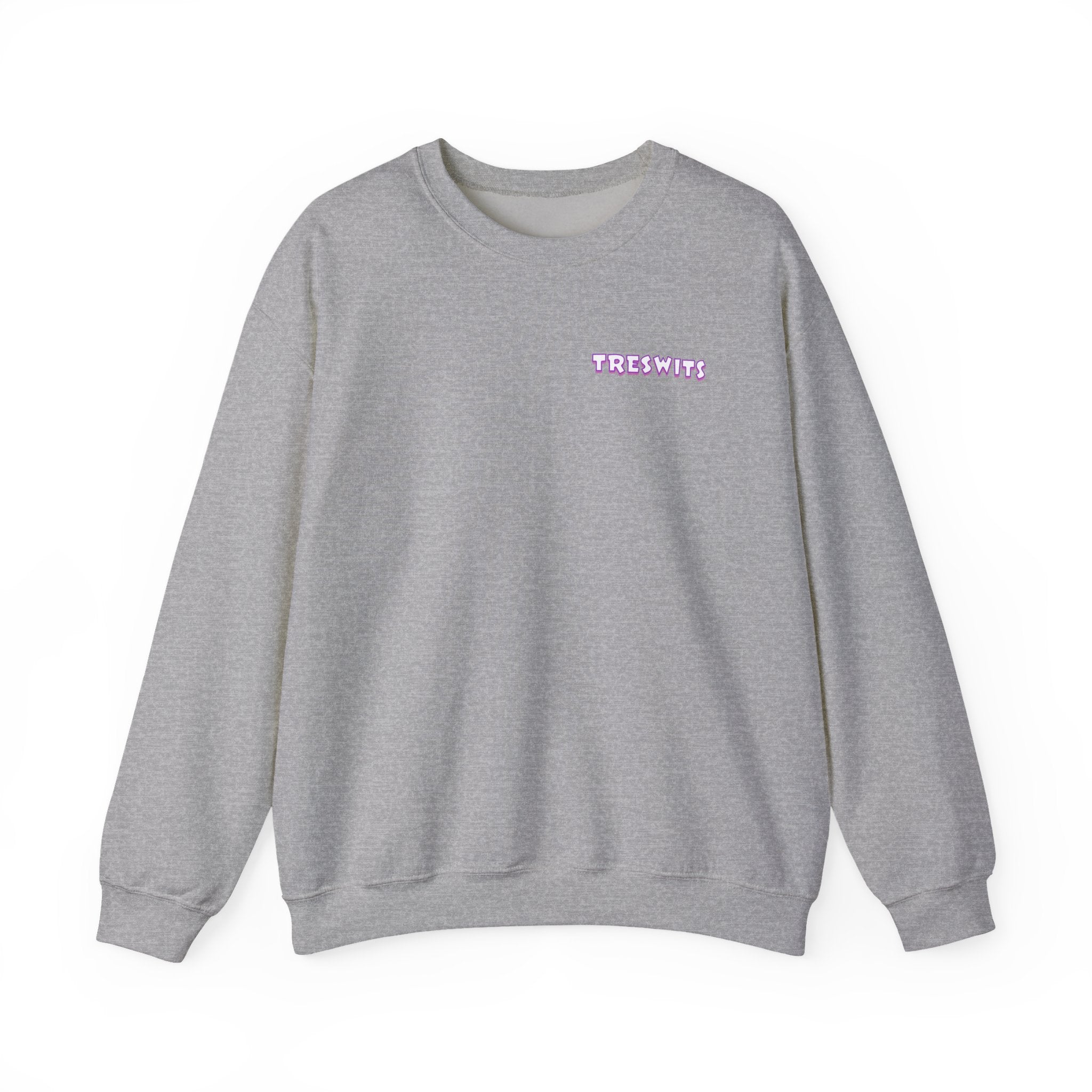 Primalogiq  Treswits Logo Crewneck Edition 1