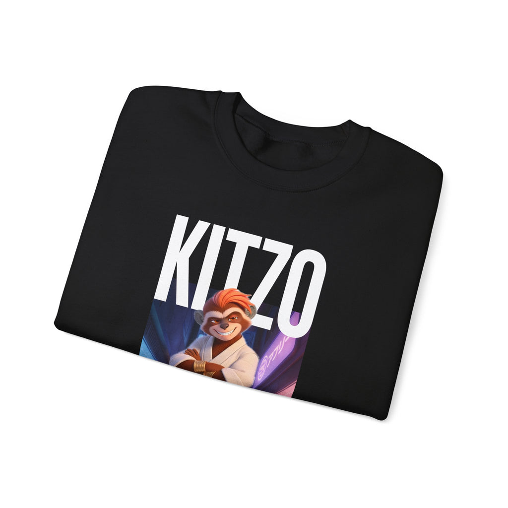 Primalogiq  KITZO Crewneck Edition 1