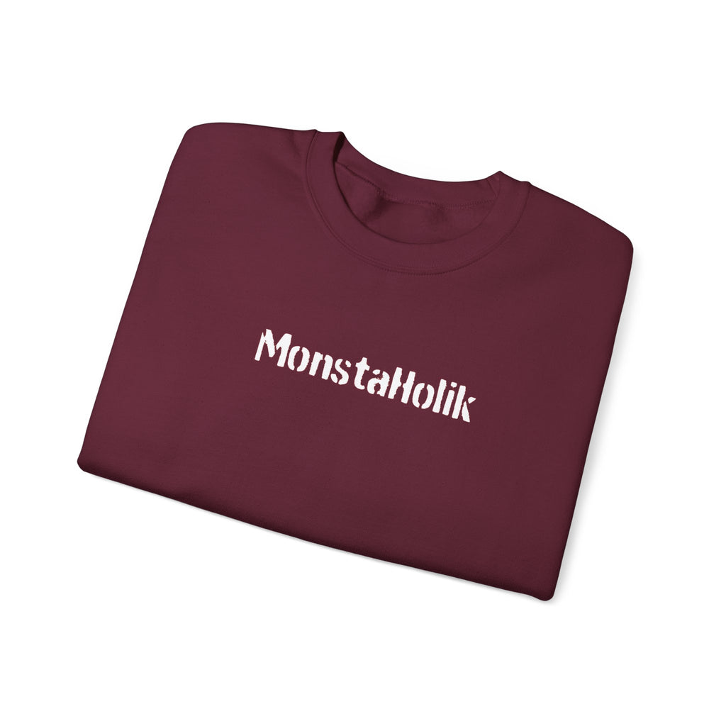 MonstaHolik Graphic Sweatshirt - Demonades