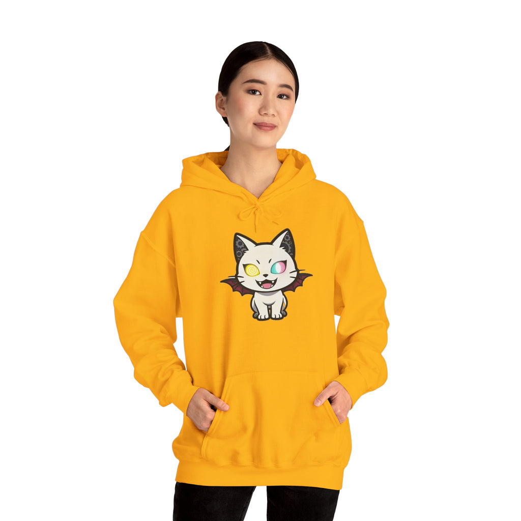 Jamcatz Face Hoodie – Vapor BINO Pullover