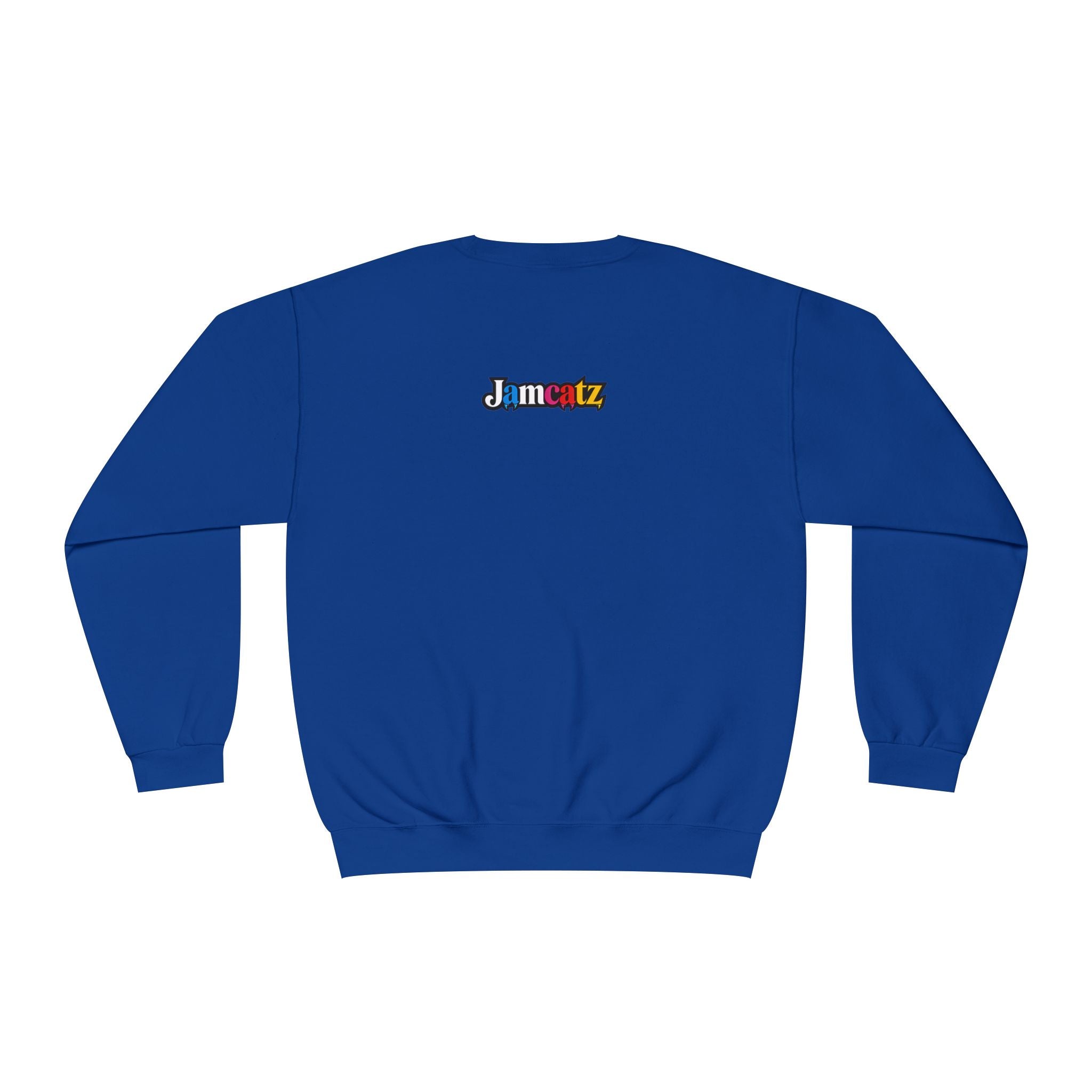 Jamcatz Crewneck Sweatshirt Edition 2