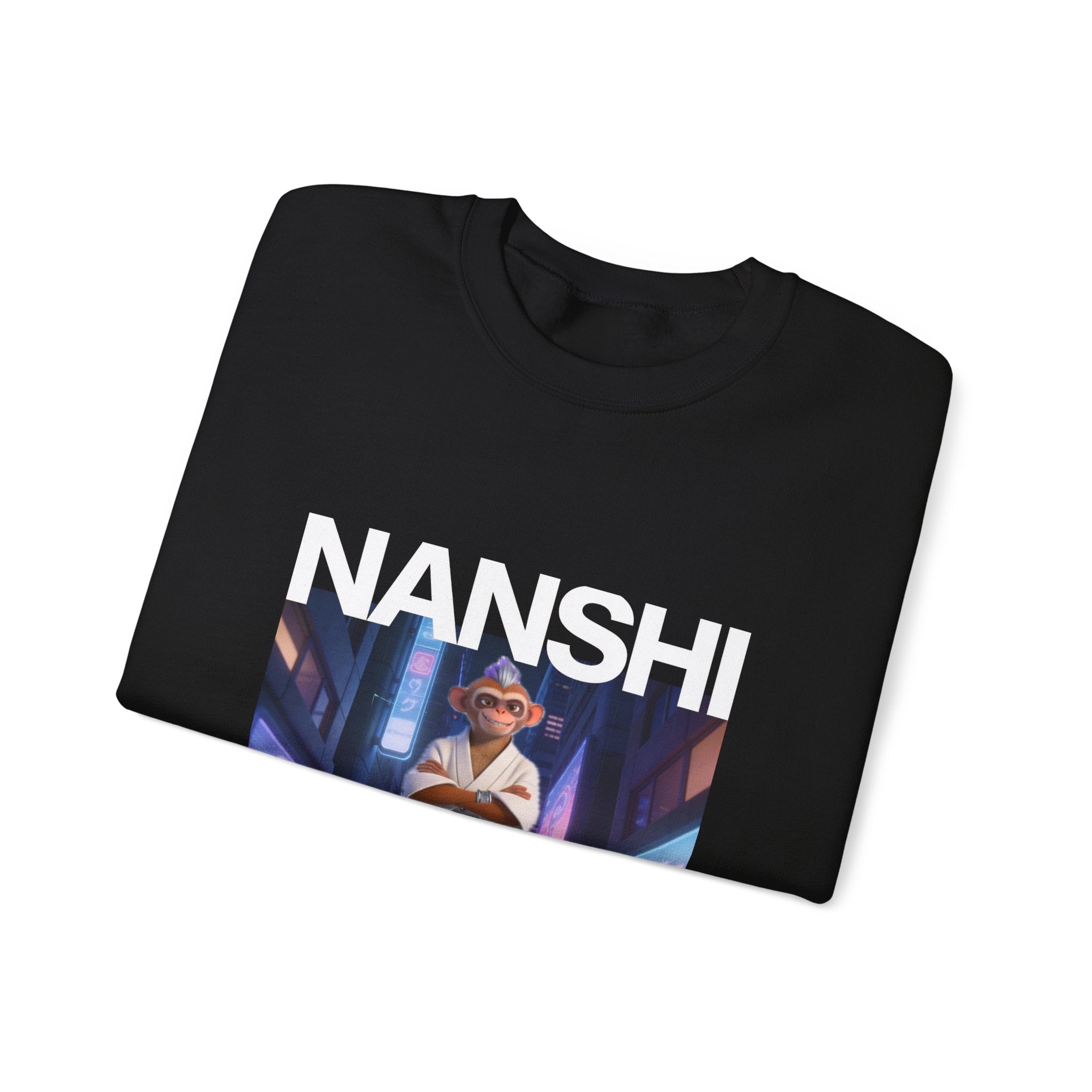 Primalogiq  Nanshi Crewneck Edition 1