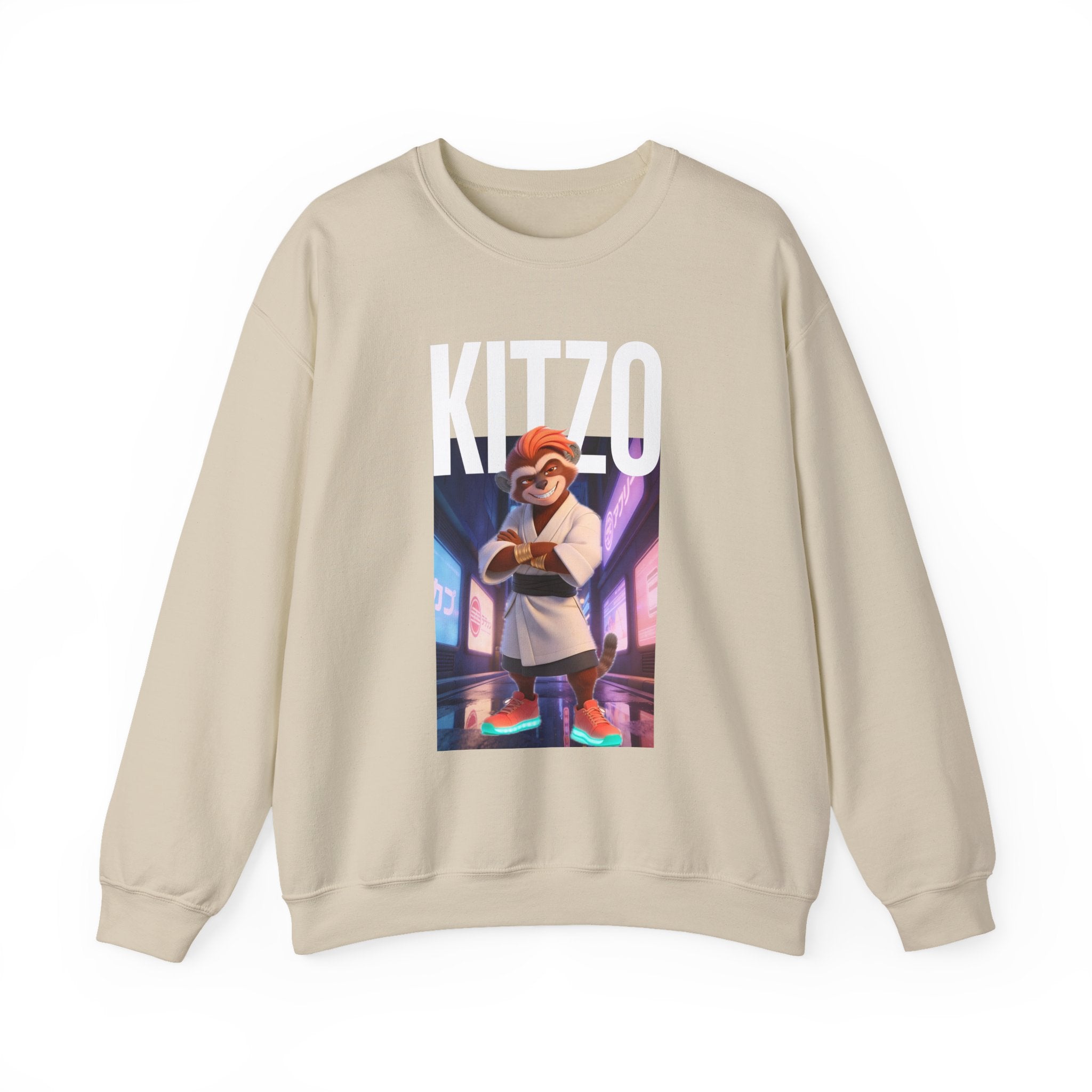 Primalogiq  KITZO Crewneck Edition 1
