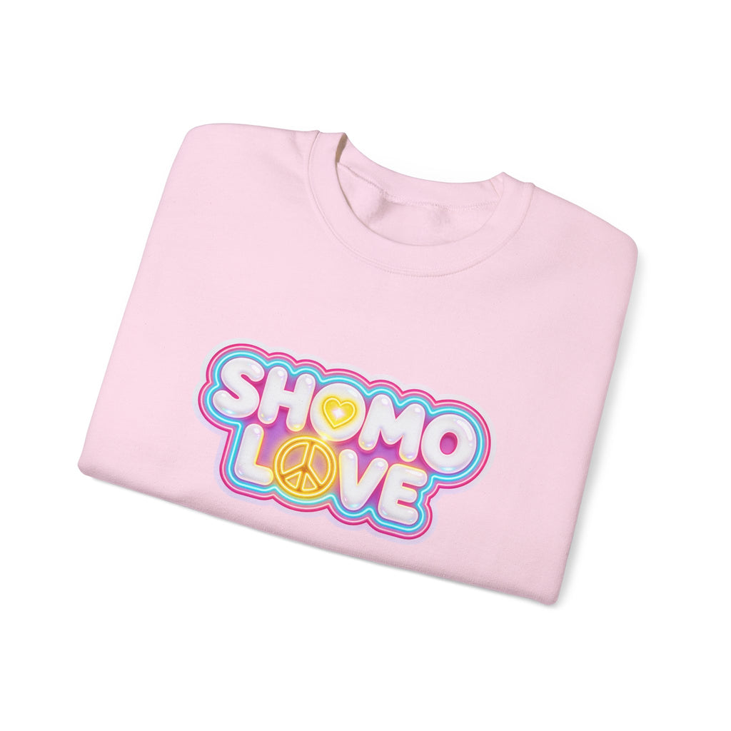 Shomo.Love Crewneck Sweatshirt