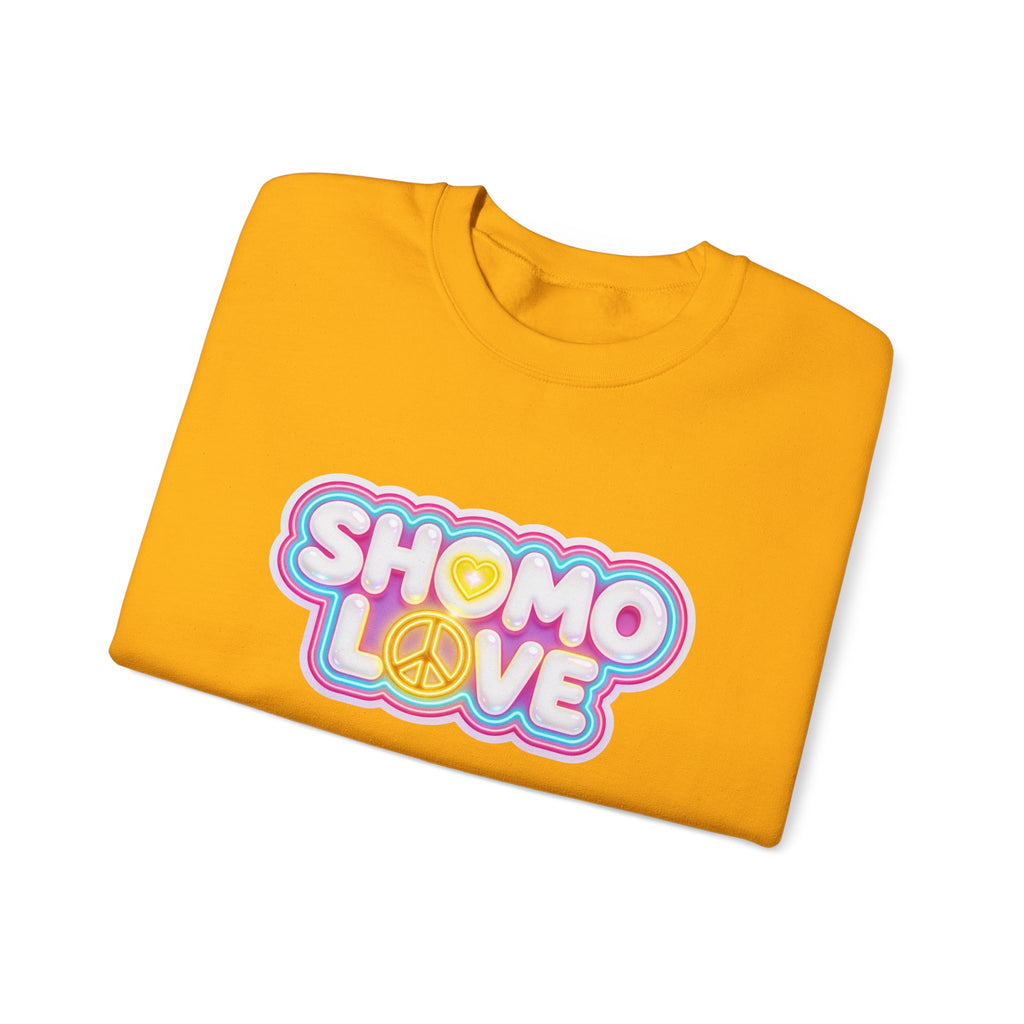 Shomo.Love Crewneck Sweatshirt