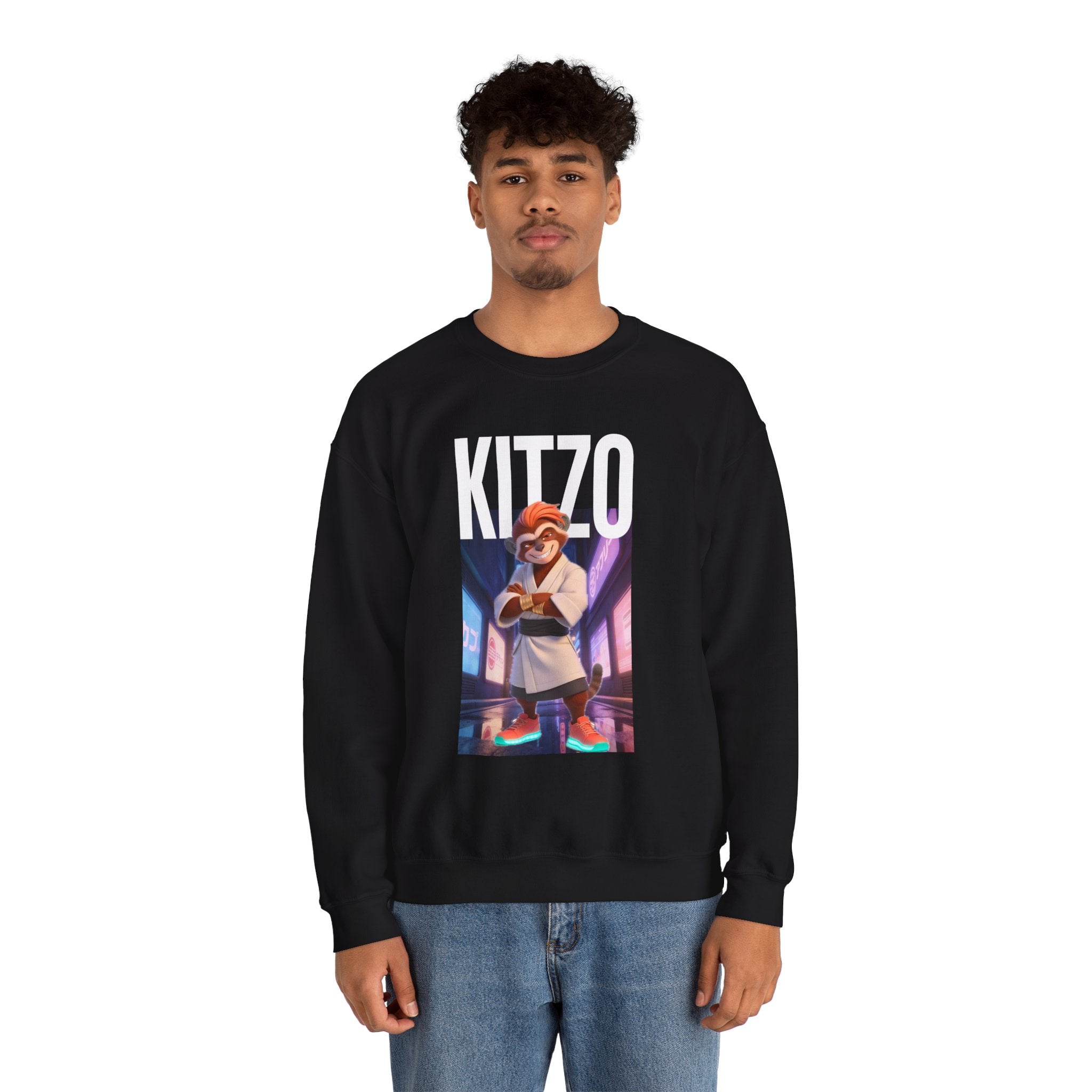Primalogiq  KITZO Crewneck Edition 1