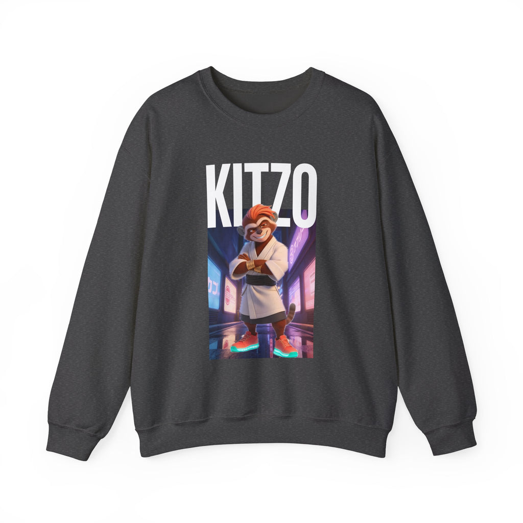 Primalogiq  KITZO Crewneck Edition 1