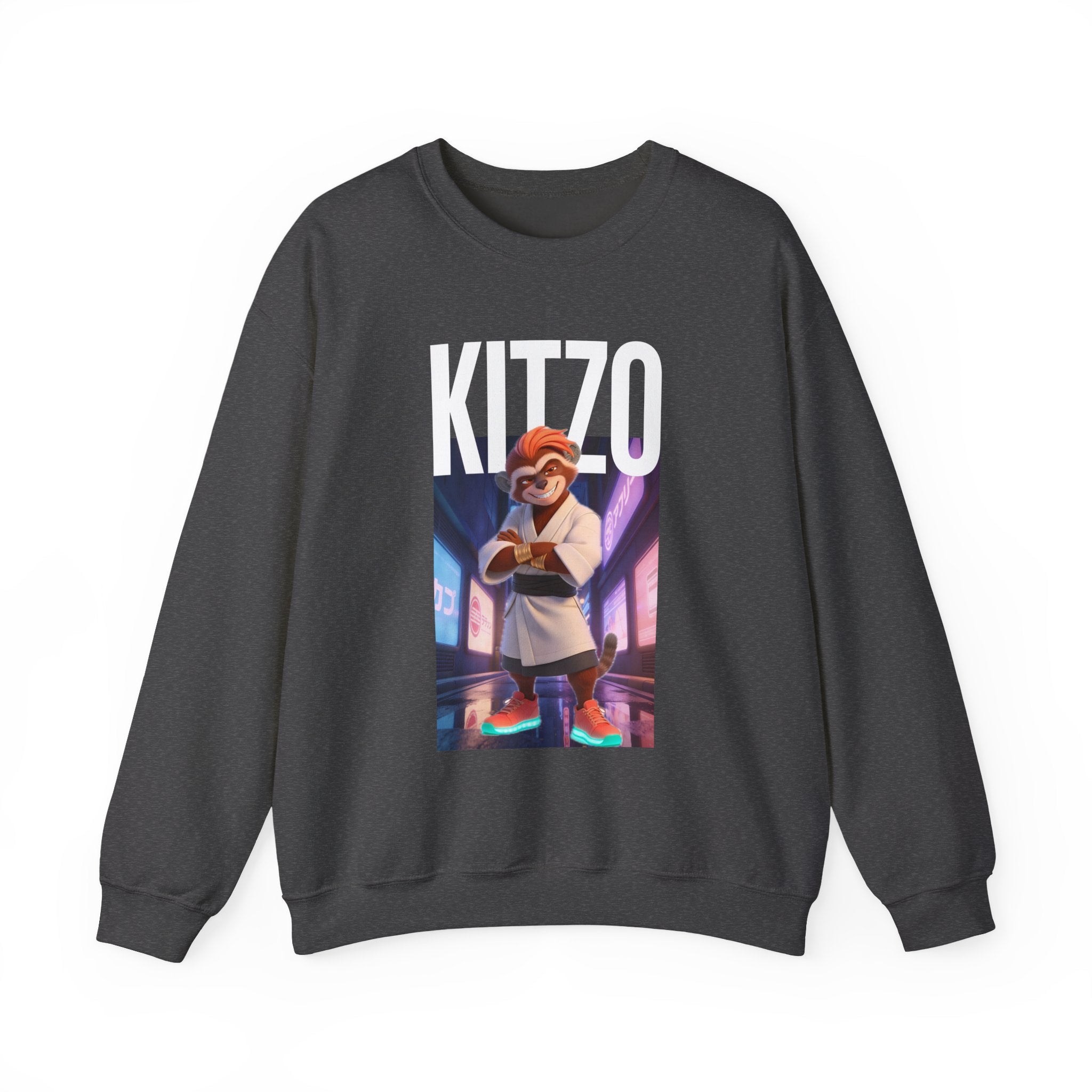 Primalogiq  KITZO Crewneck Edition 1