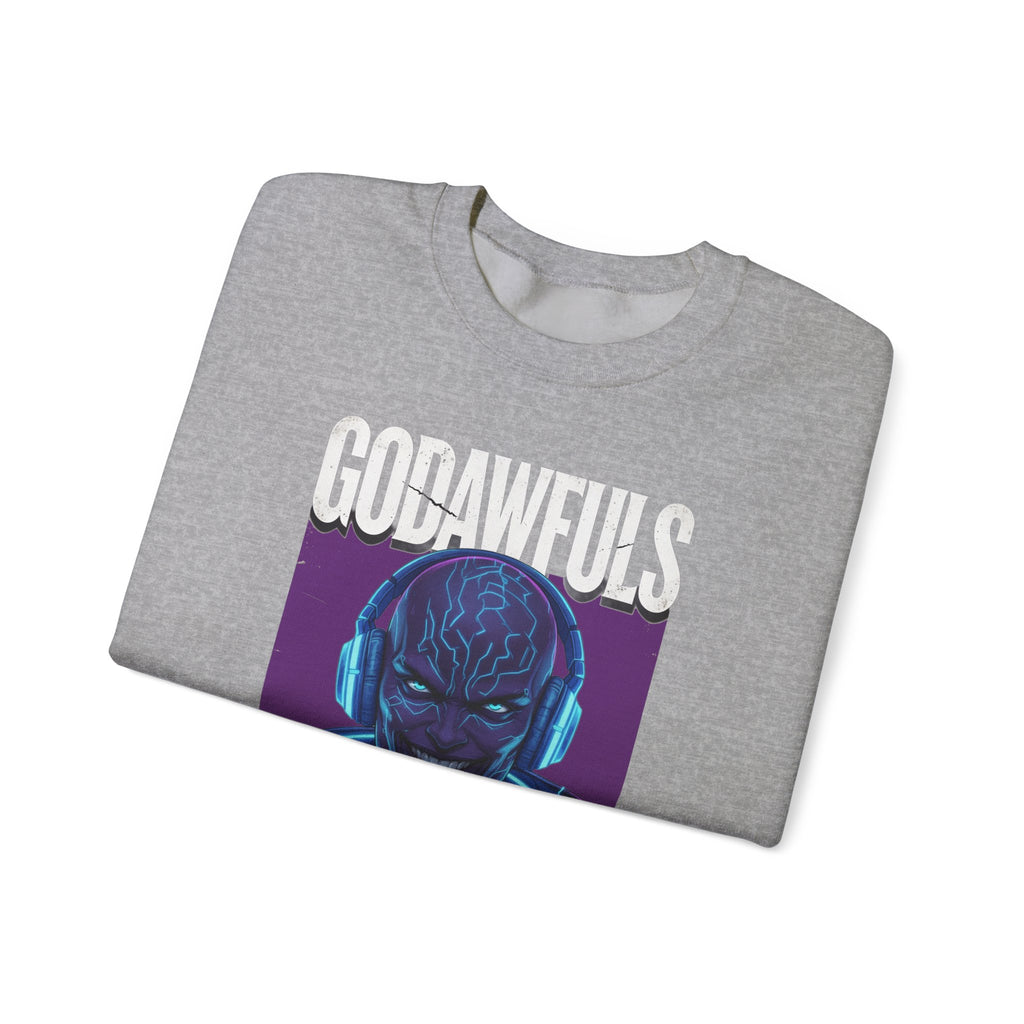 Godawfuls Crewneck Sweatshirt — Deemo