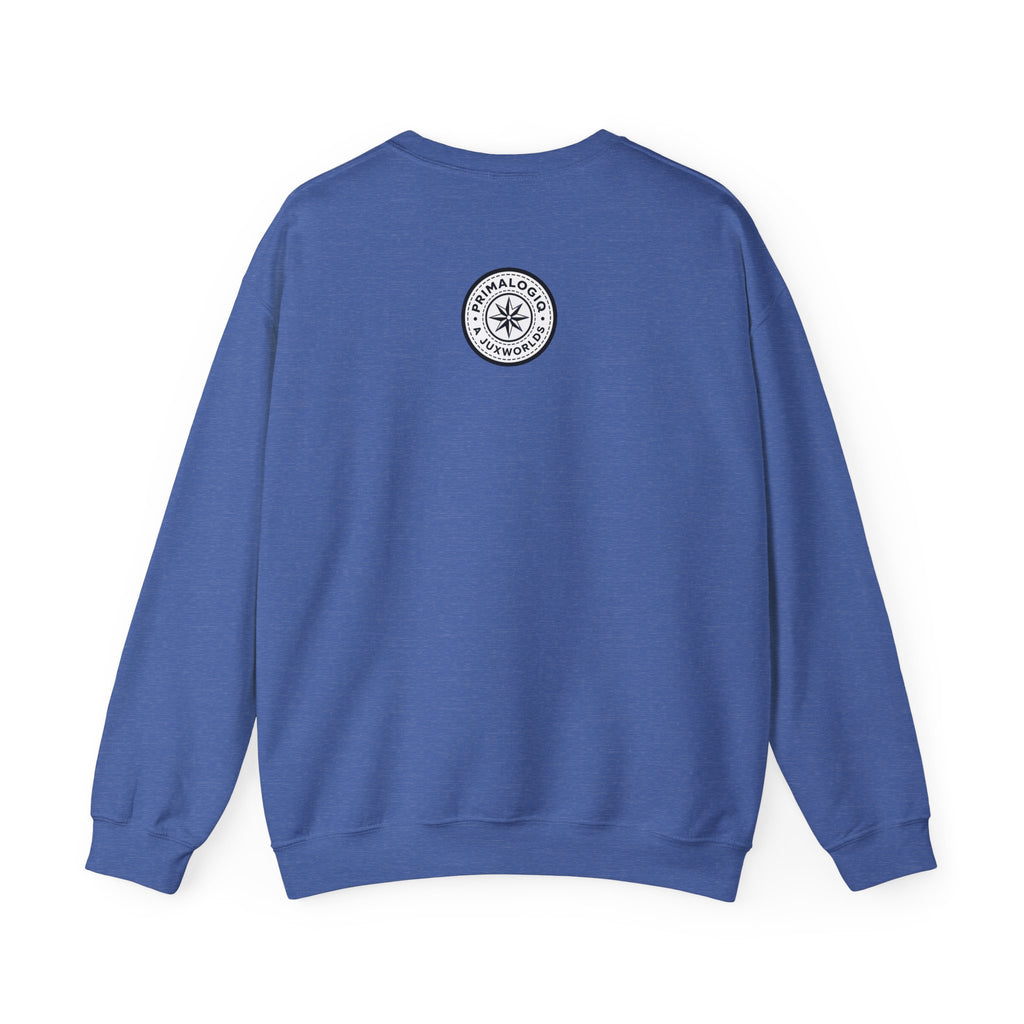 Primalogiq  Tilt Logo Crewneck Edition 1