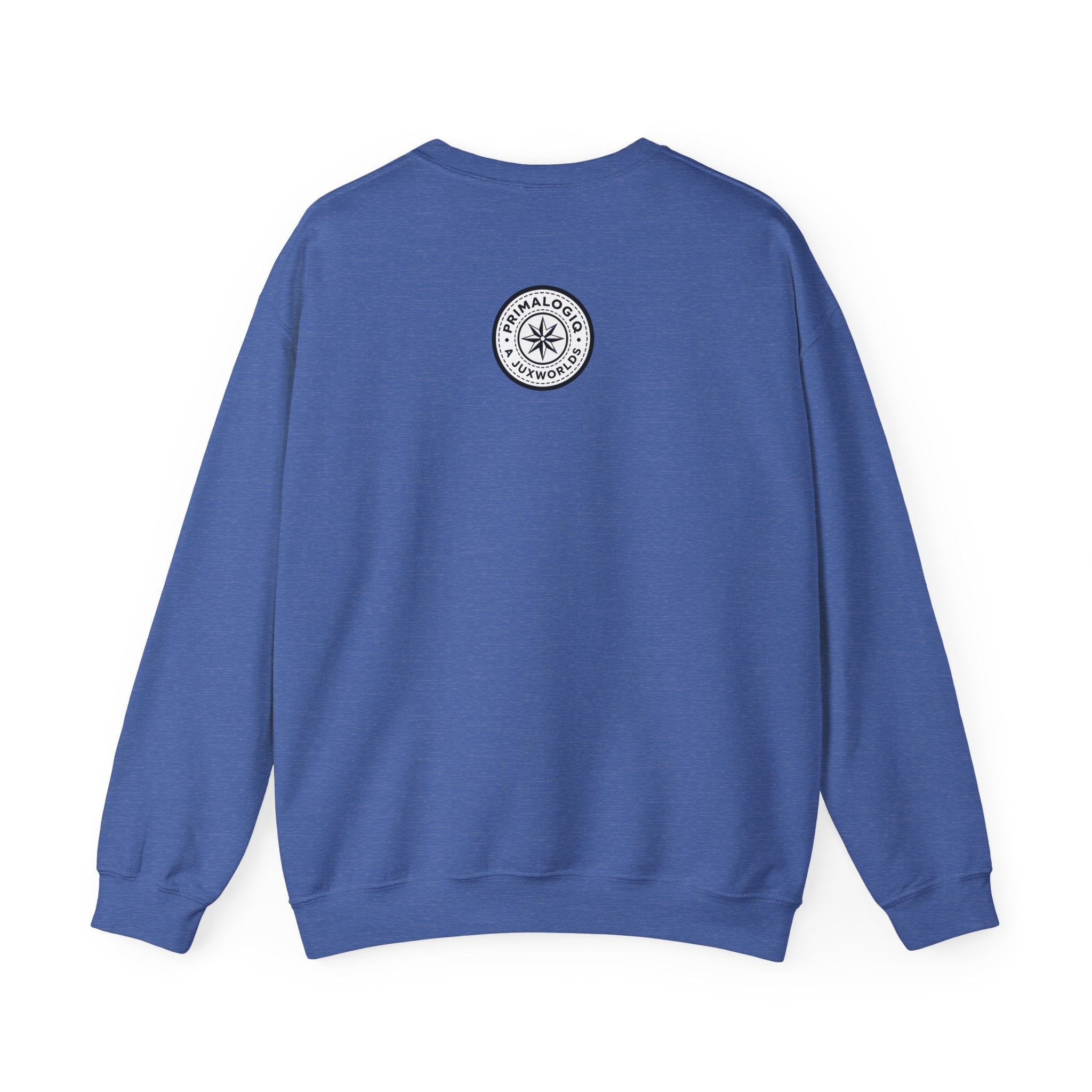 Primalogiq  Tilt Logo Crewneck Edition 1