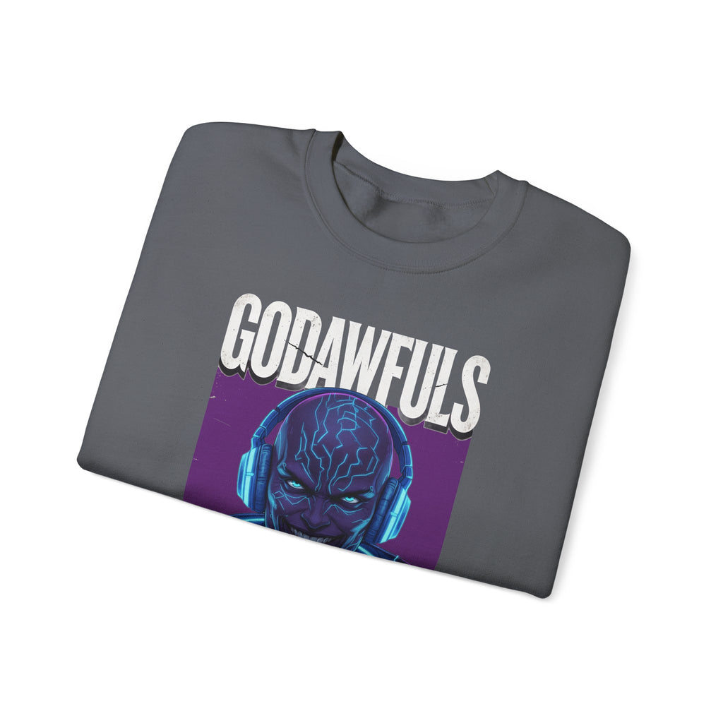 Godawfuls Crewneck Sweatshirt — Deemo